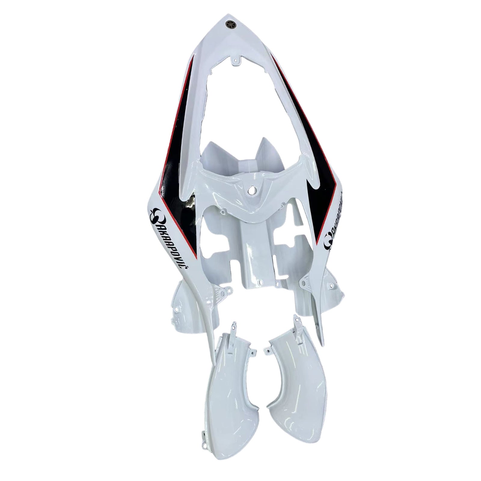 ABS Plastic Kairing Kit voor Yamaha YZF 1000 R1 2007-2008