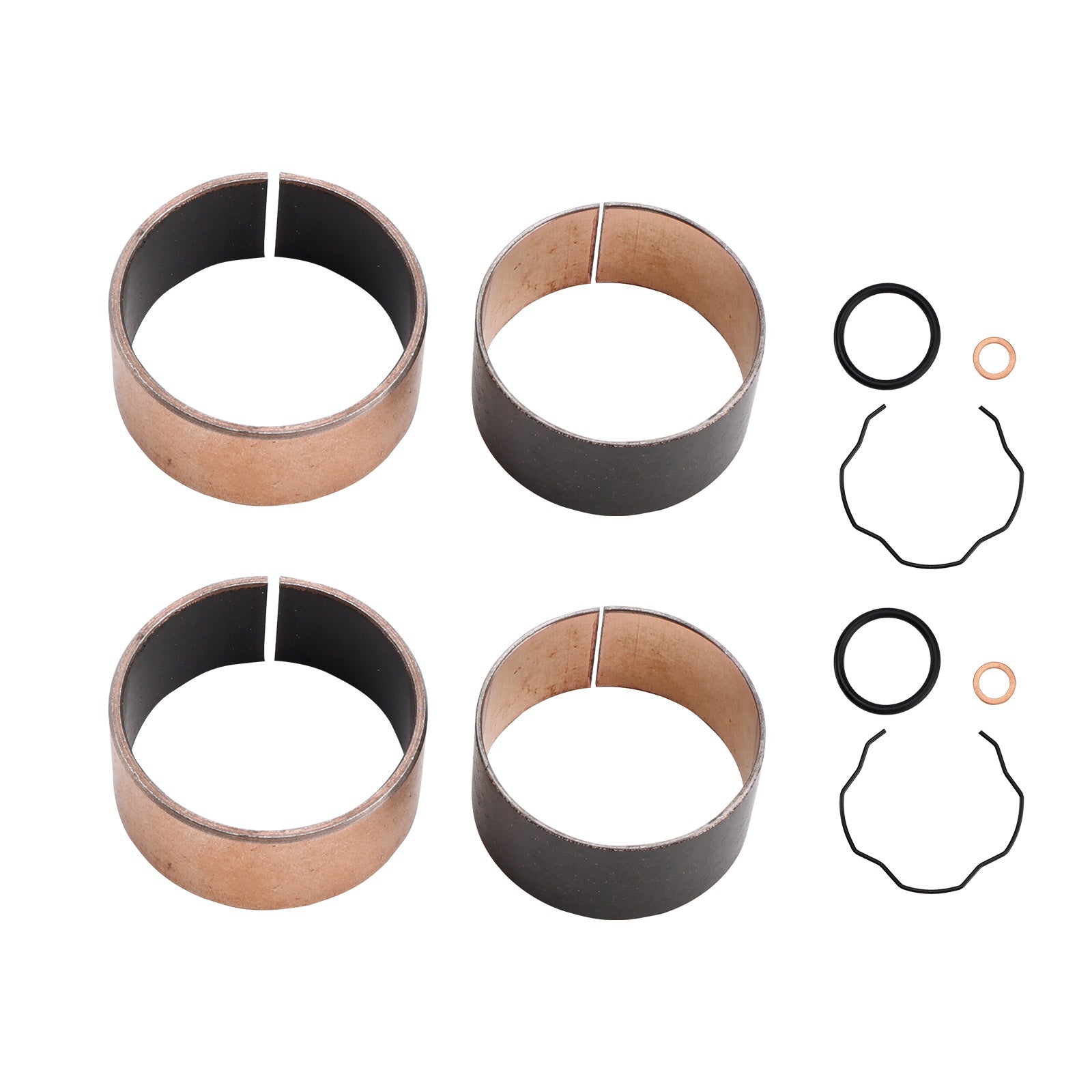 Kit de bagues de fourche 38-6100 pour Honda Shadow VLX 600 VT600C 88-07 VT600CD 93-07