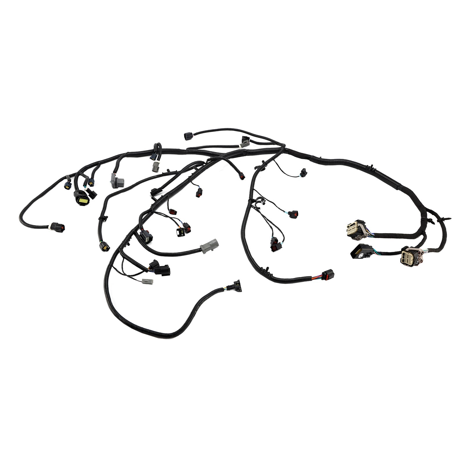 4.0L motorkabelboom voor Ford Explorer Sport 2008-2009, onderdeelnummer 8L2Z-12A581-BA