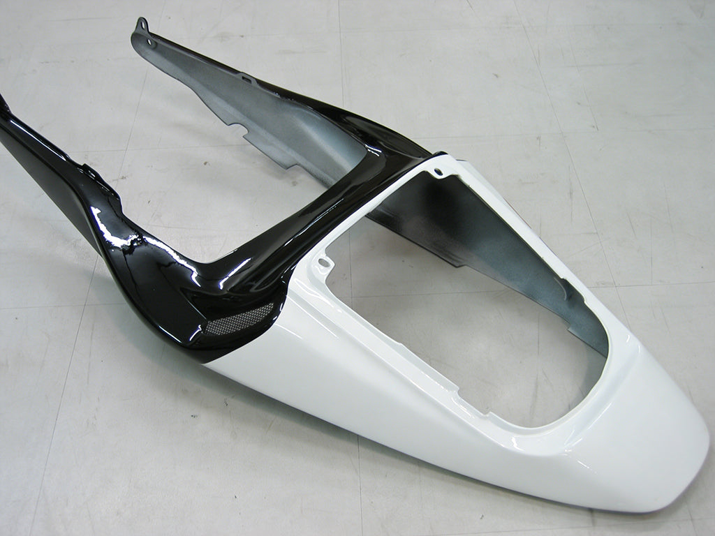 Kit de carénage par injection, carrosserie en plastique ABS, compatible avec Honda CBR600RR 2003-2004