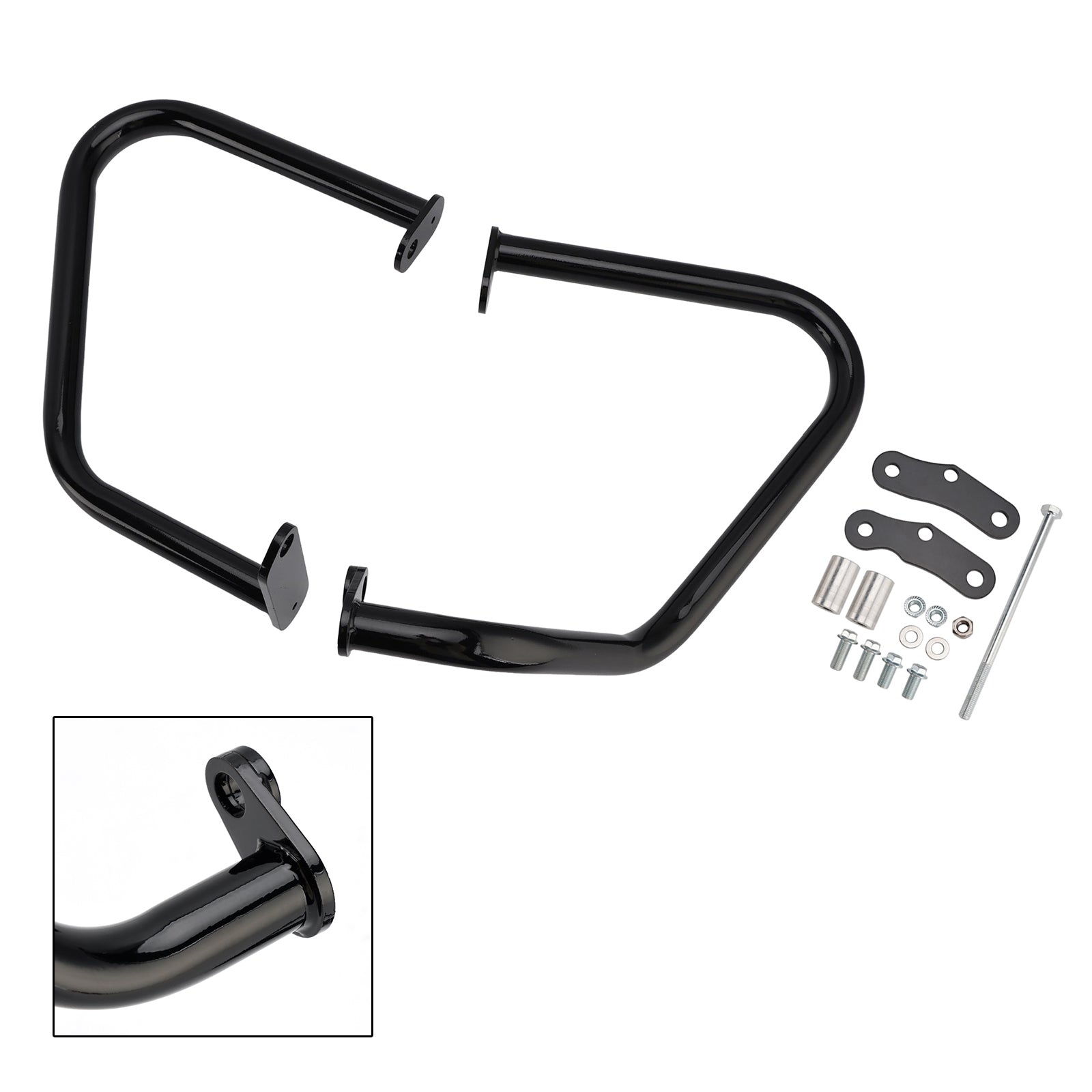 Pare-chocs de protection moteur et cadre pour Honda Rebel 1100 (2021-2025)