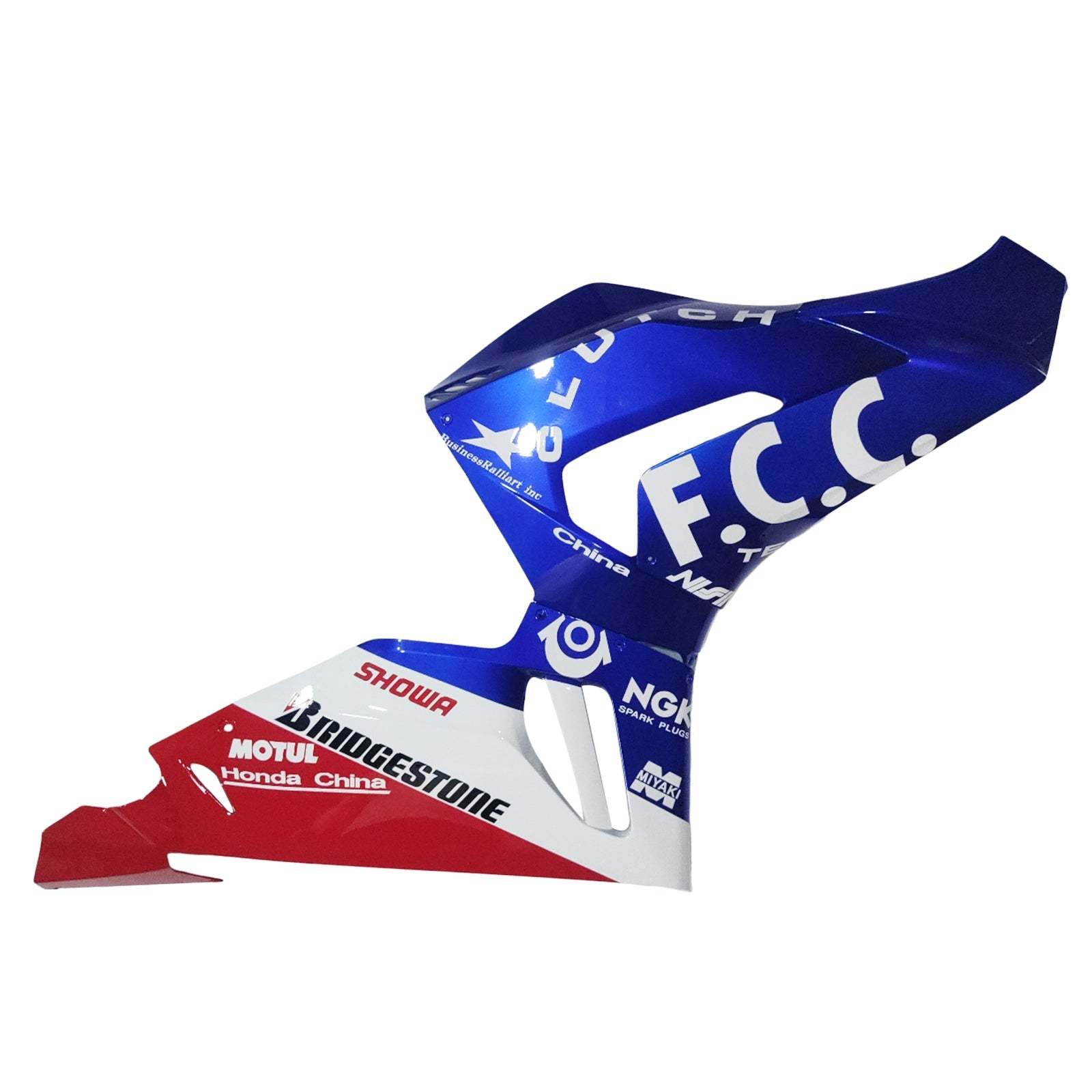 Komplet pomanjkanja, ki se vbrizga v ABS plastiko za Honda CBR1000RR-R 2020-2023