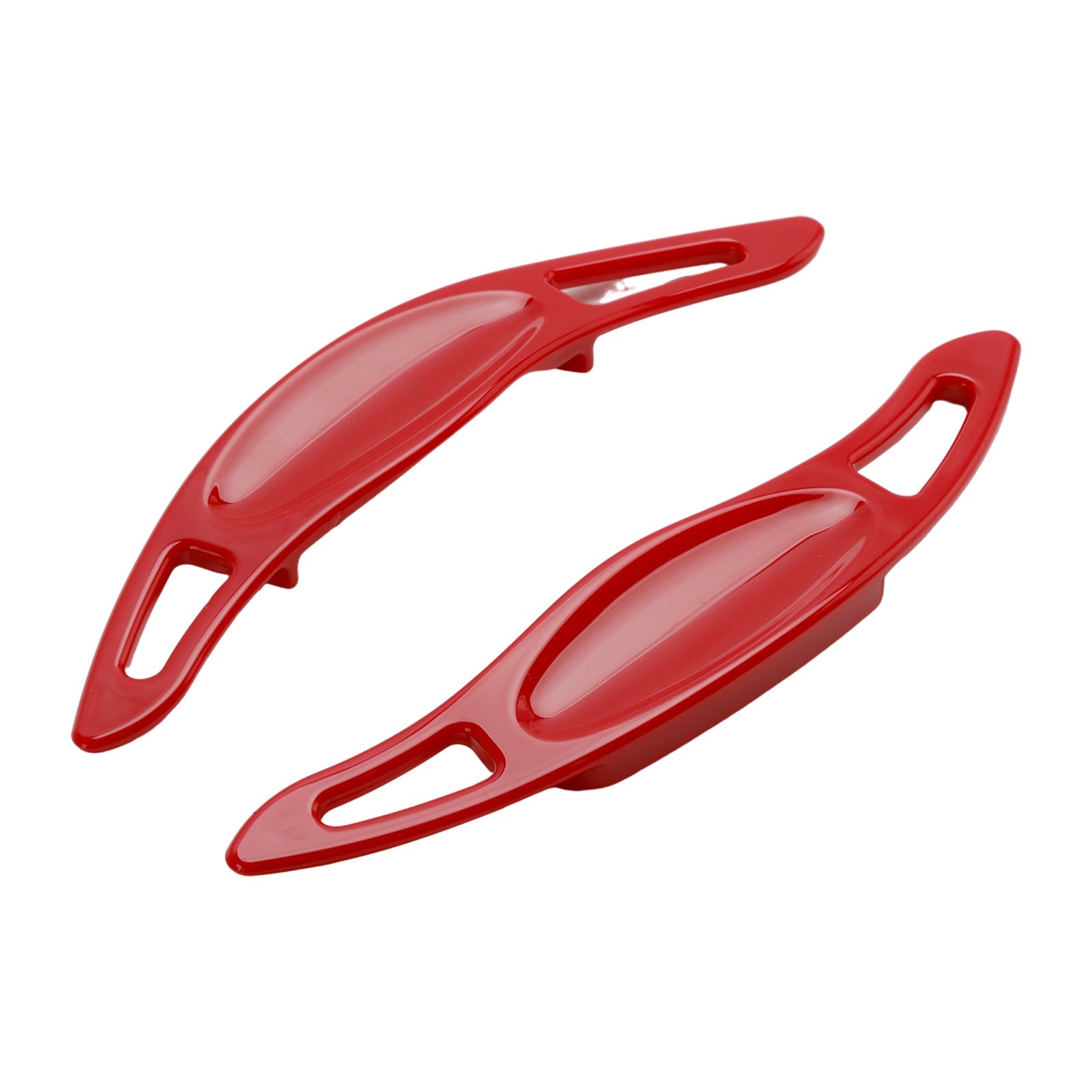 Set 2 podaljški ročice rdečega volana za Toyota Camry Avalon Corolla