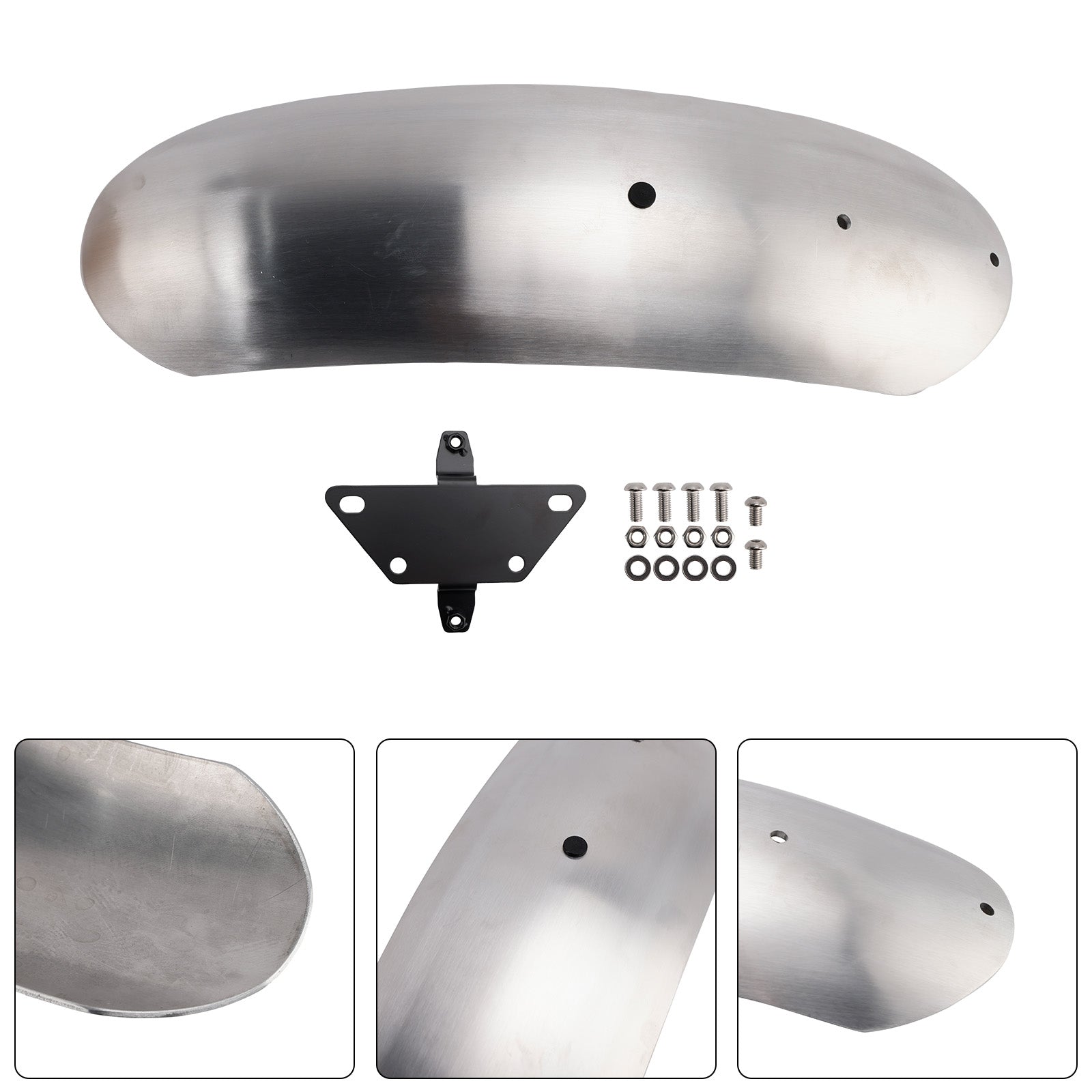 Stalen voorspatbord voor Ducati Scrambler 1100 800 2015-2025