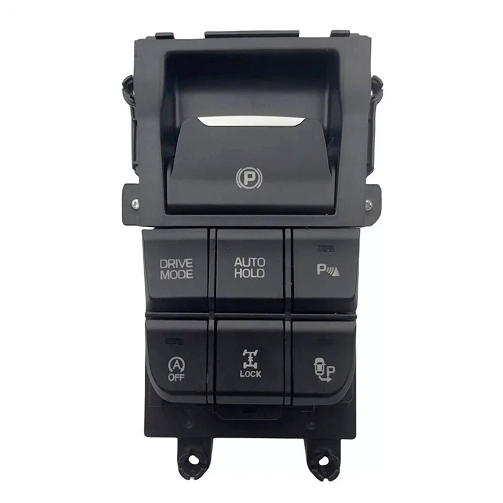 Interruptor de estacionamiento para la consola central Hyundai Tucson 2015-2019 93300-F8060