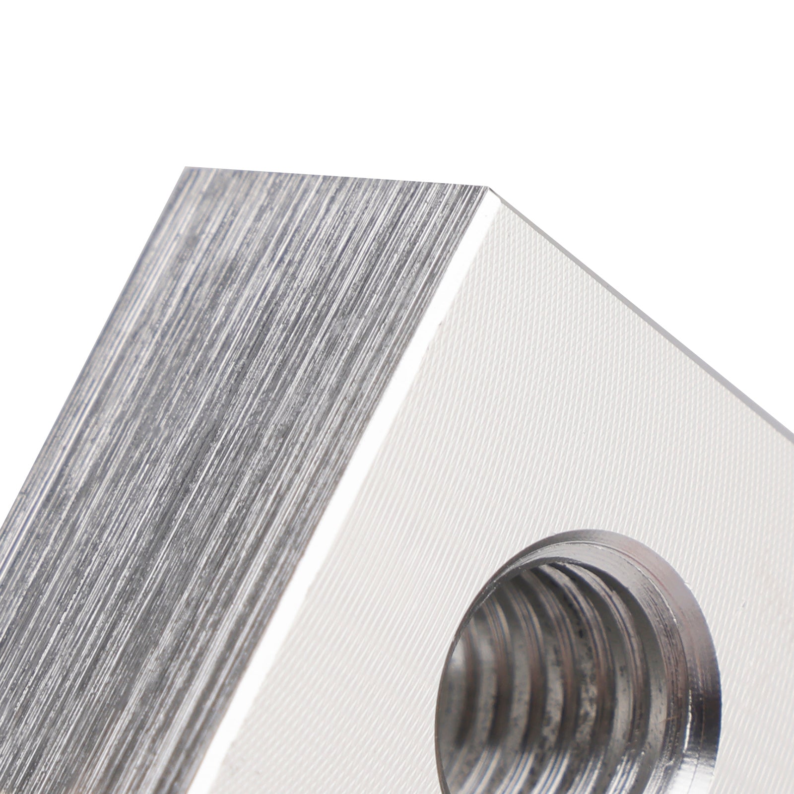 Juego de 4 tuercas y anillos elásticos para remolque de motonieve (04414 03400) para Triton XT y Lt