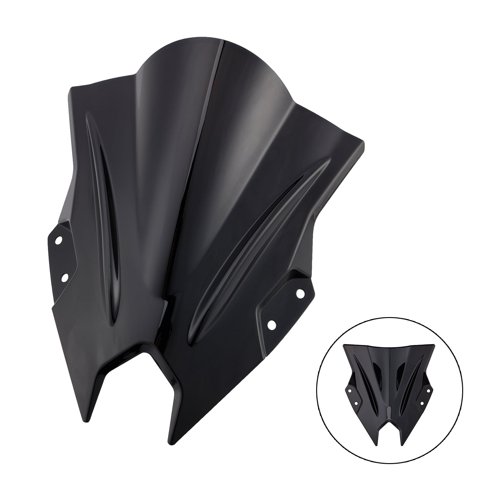 Szybka przednia dla Kawasaki Ninja 500 EX500R 2024-2025