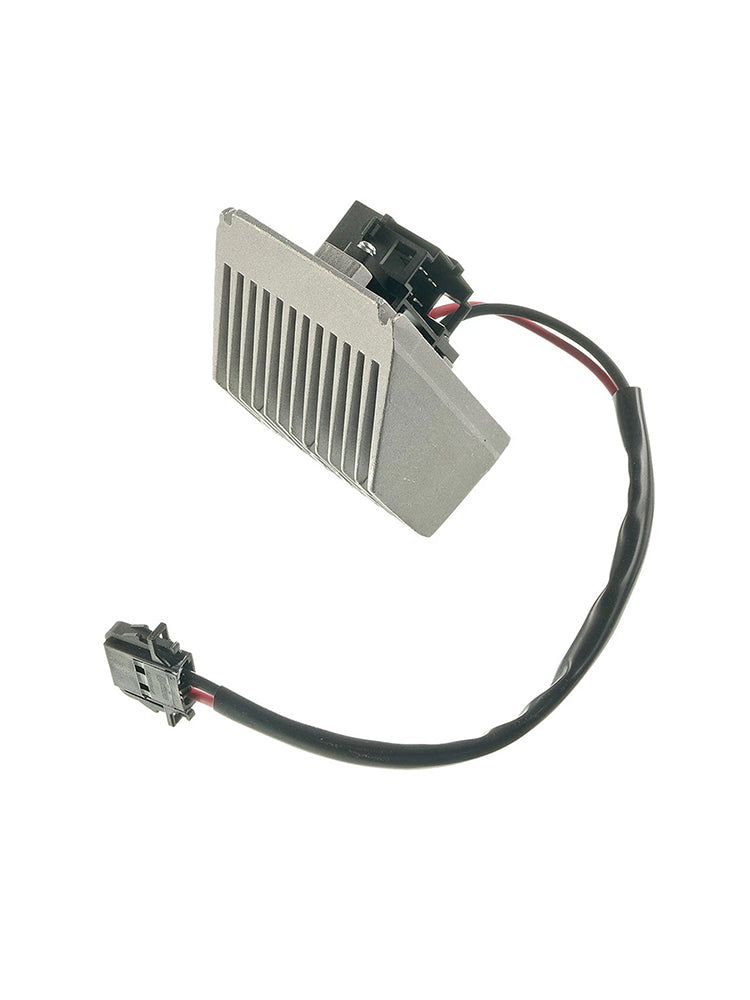 Resistencia del regulador del ventilador del calentador HVAC 6Q1907521B para Audi A1 y VW Polo