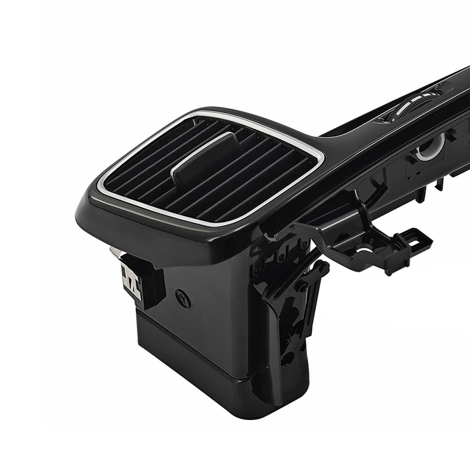 Osrednji prezračevalni kanal za armaturno ploščo za Mercedes GLE razred GLS W166 W292 2016–2019 1668306101