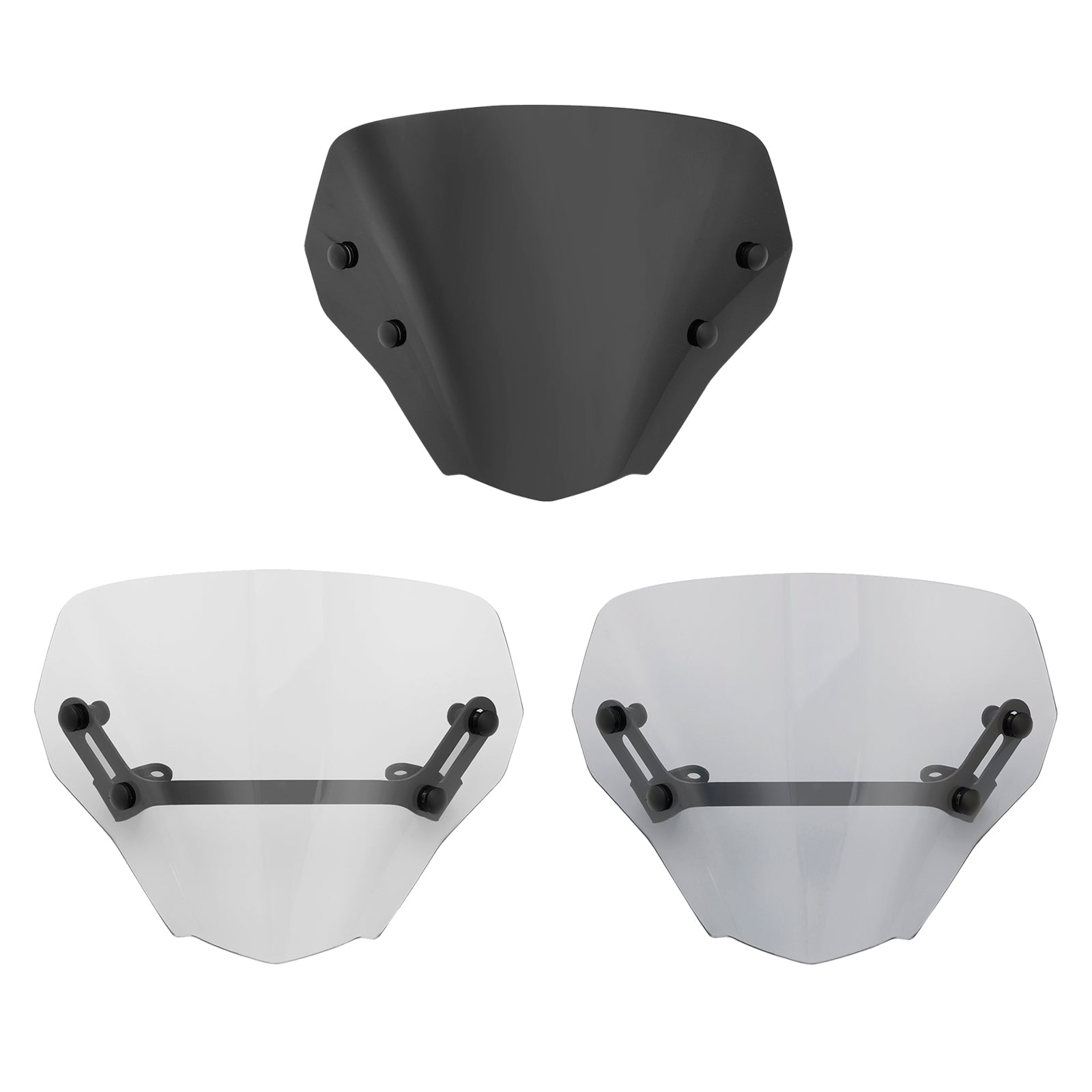 Pare-brise de moto ABS HONDA CB750 2023-2024