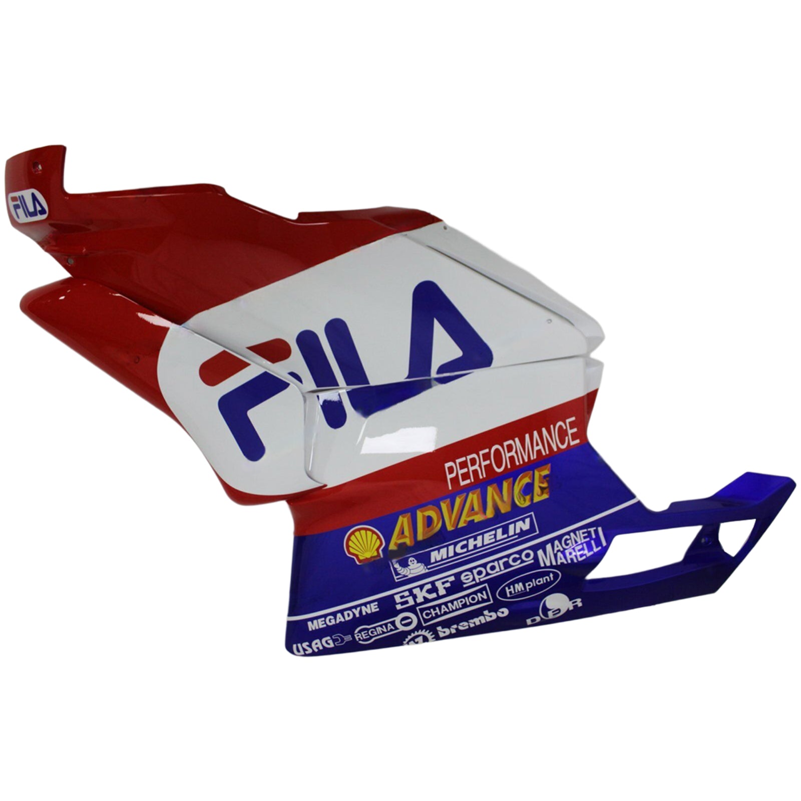 Kit di carenatura iniezione Abs di plastica adatta per Ducati 999 749 2003-2004