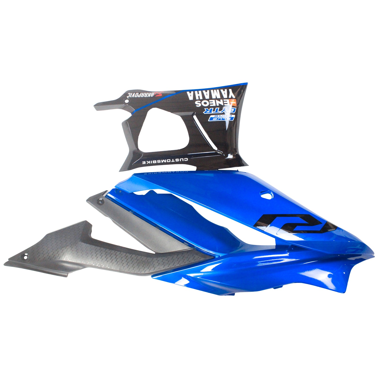 ABS Plastic Kairing Kit voor Yamaha YZF R3 R25 2022-2024