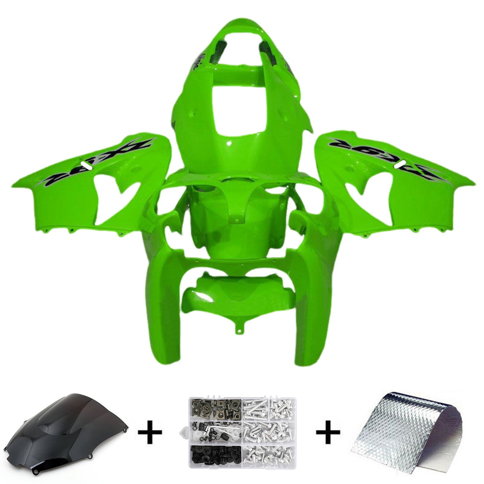 2000-2001 KAWASAKI ZX9R INGECTION Kittale Kit