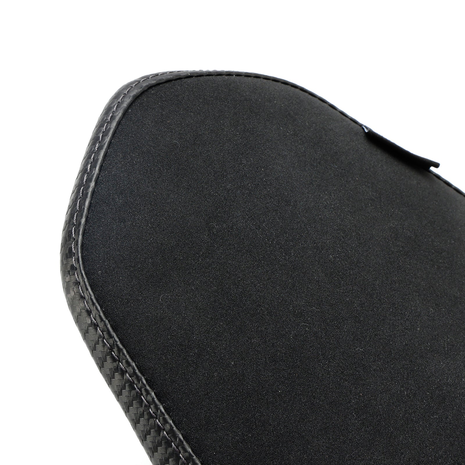 Poliuretano azul-plano de poliuretano Pasajero del pasajero para Yamaha MT-03 YZF-R3 2015-2023