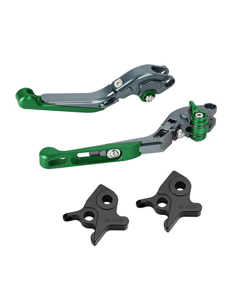 Palanca de freno de embrague ajustable Kymco AK550 2017-2022