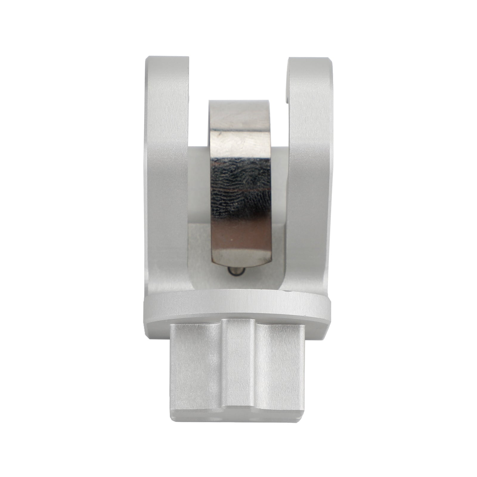 2 piezas de fijación de viga de aluminio satinado para toldo Dometic SUNCHASER II