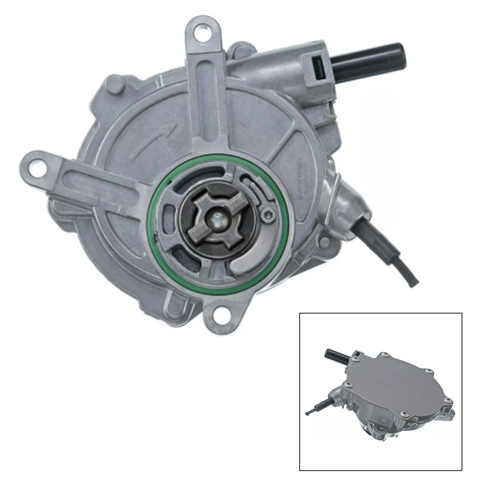 Mercedes-Benz C350 2006-2011 W203/W204 Pompa a vuoto per freni V6 da 3,5 litri 2722300065