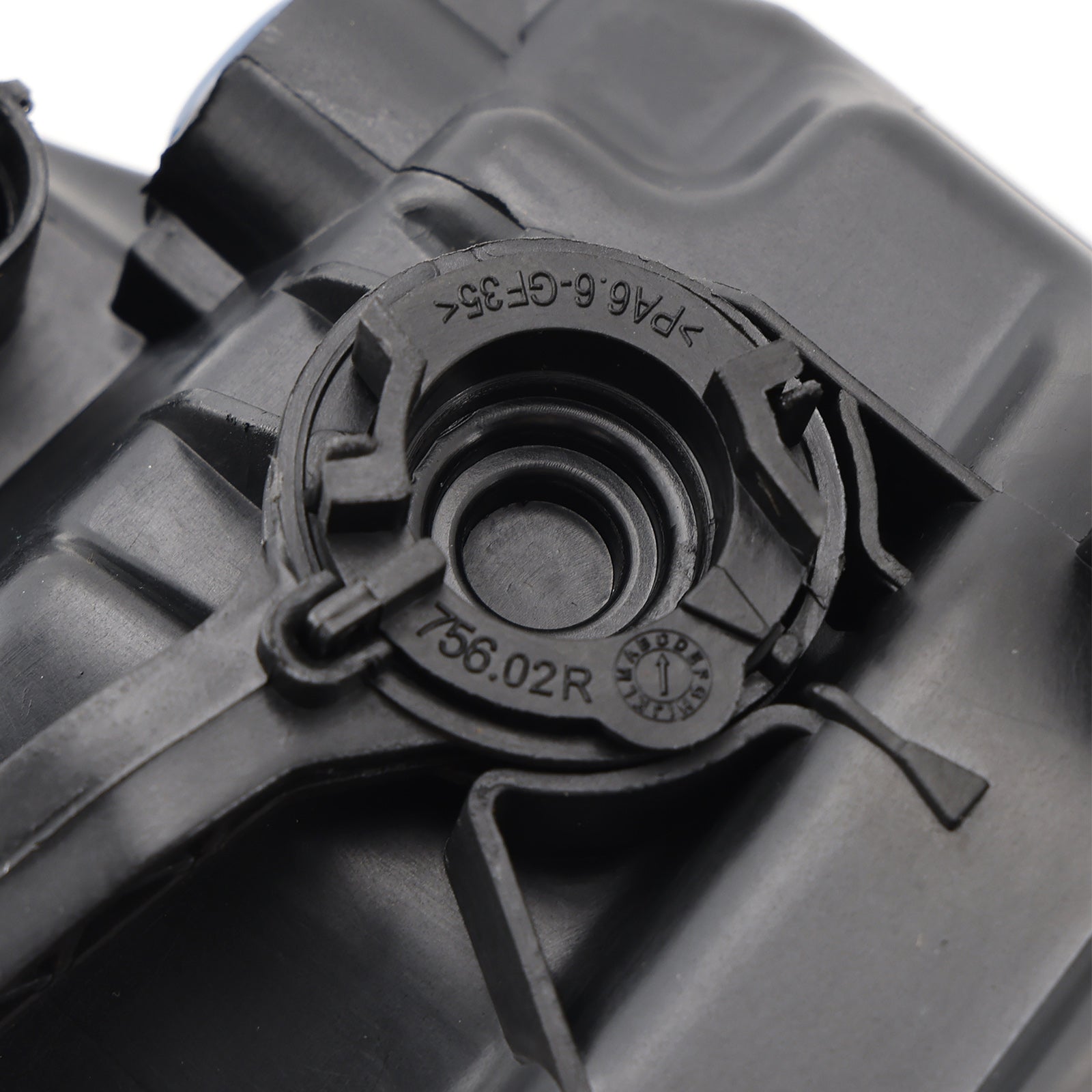 1 brandmistlicht vóór rechts naar LED voor BMW X3 F25 X4 F26 X5 F15 X6 F16 63177317252