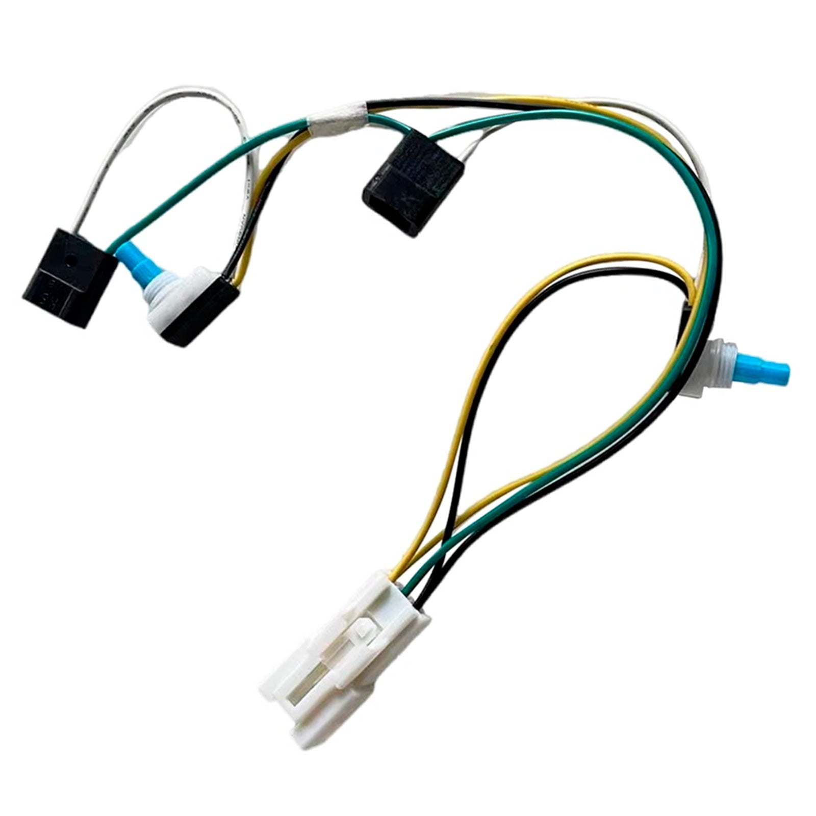 Cableado de luz de mapa de consola superior con interruptores para Dodge Ram 2500 3500 1999-02