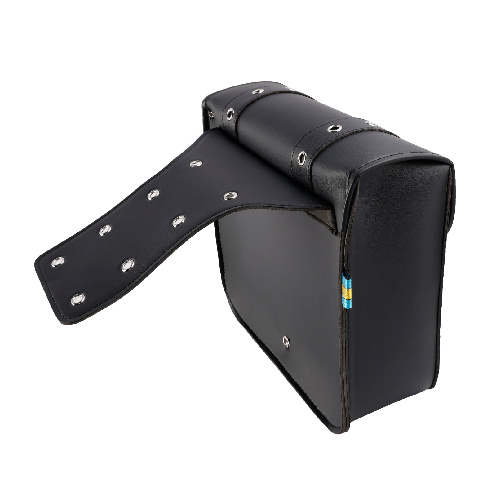 Ujemajoč sedež z ujemanjem, črno, 20 l sedlo, za skuter in motocikel