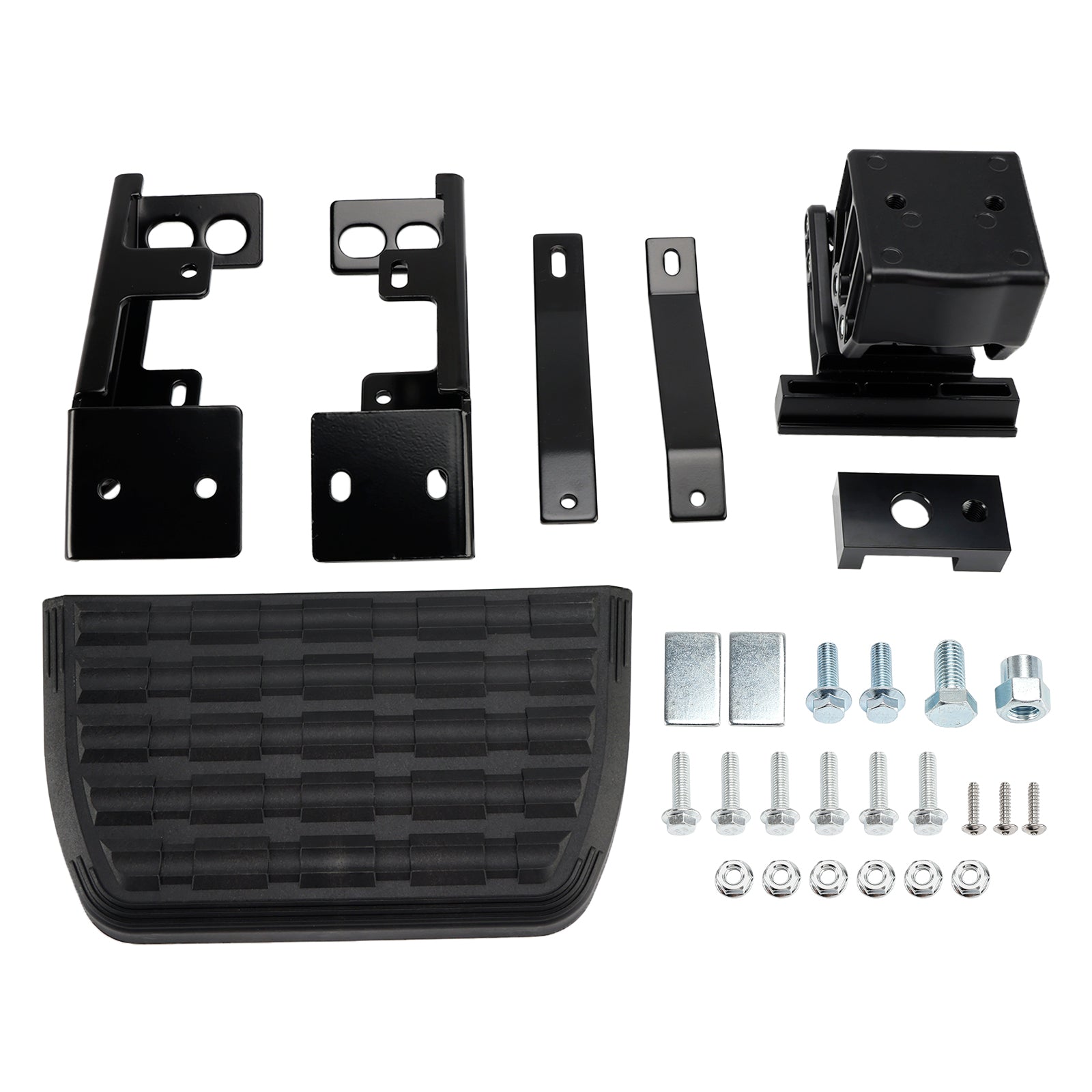 Passaggio laterale retrattile 75413-01a per Ford F250 F350 Super Duty 2017-2022