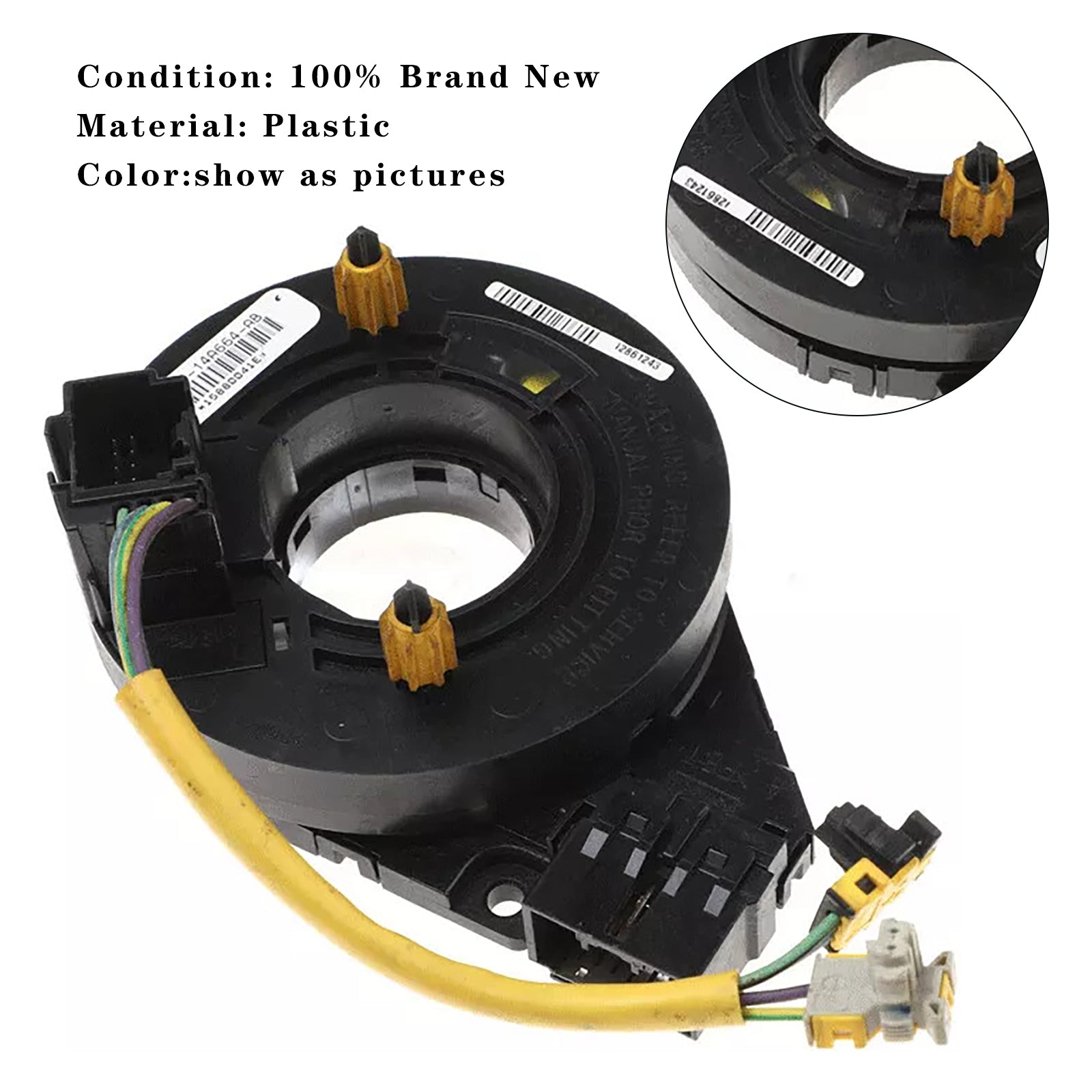 Resorte de reloj Ford Escape 2008-2012 8L8T14A664AB 8L8T-14A664-AB