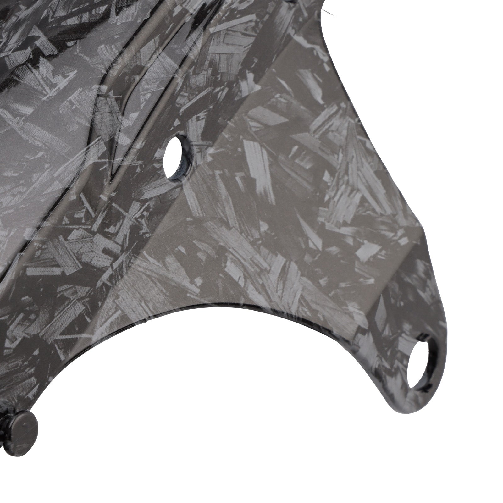 Garde-boue avant et carénage pour Street Triple 765 R RS (2020-2025)