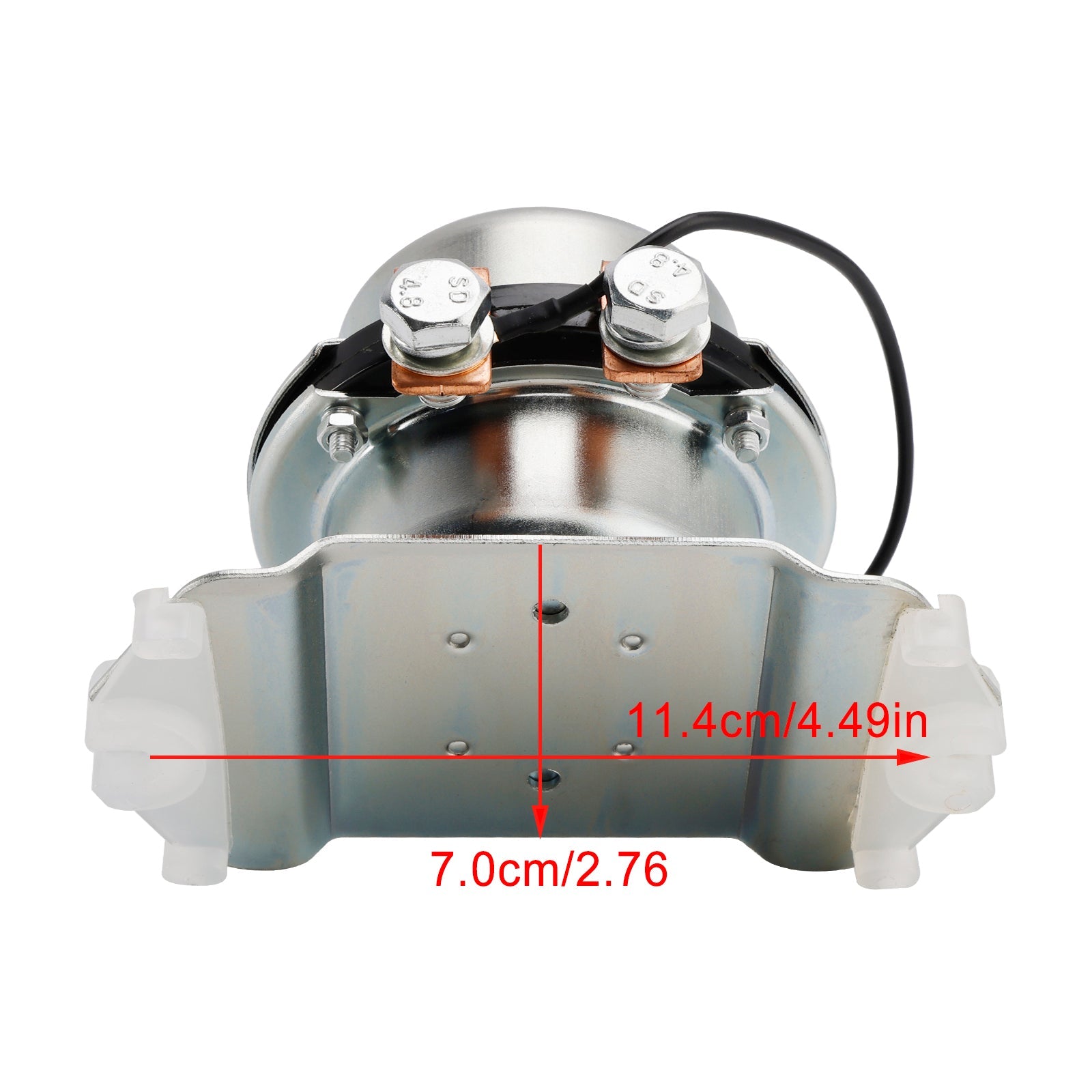Relais de batterie 24 V 08088-30000 pour excavatrice Komatsu PC200-6