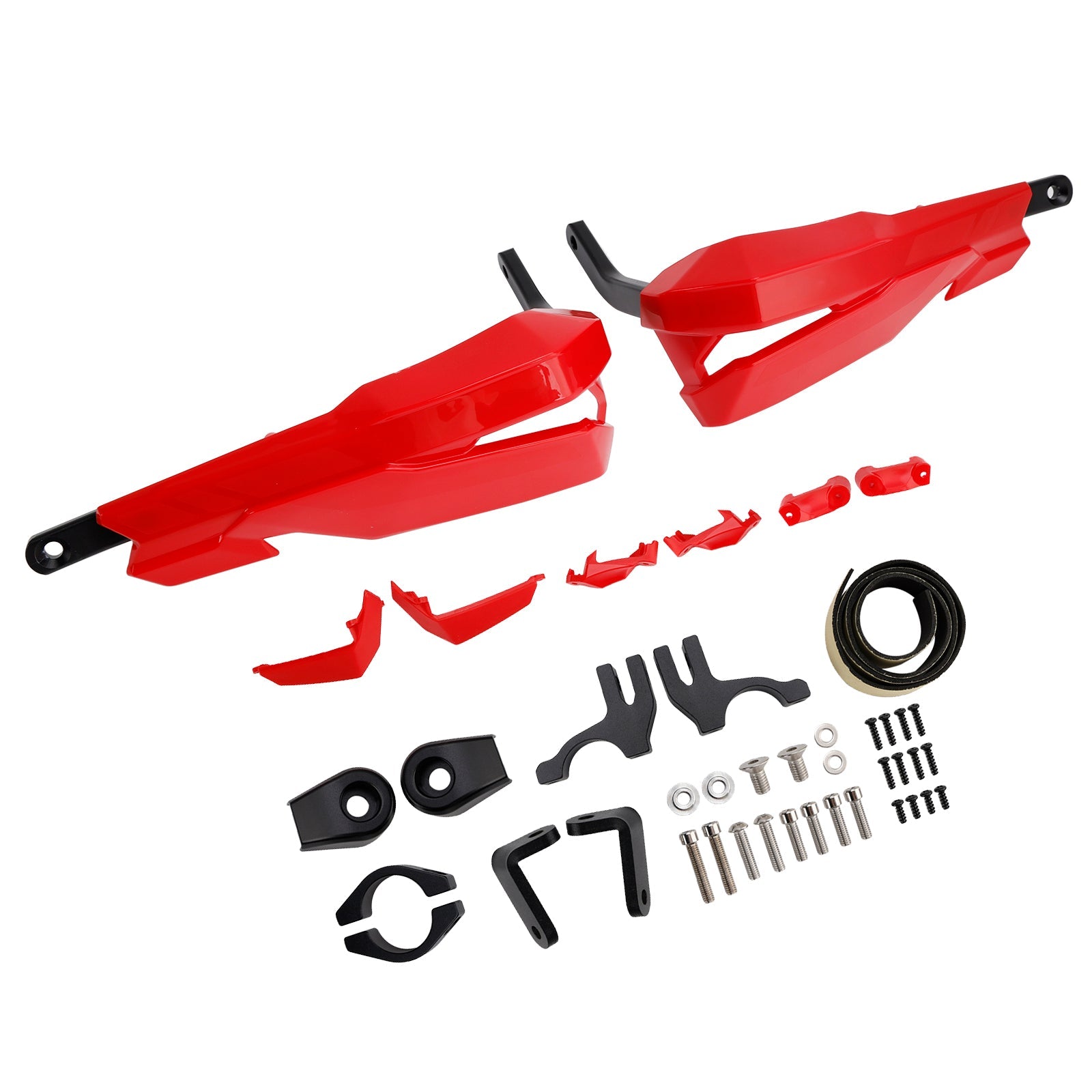 Protection de garde-main pour Scrambler 400 X 2024-2025