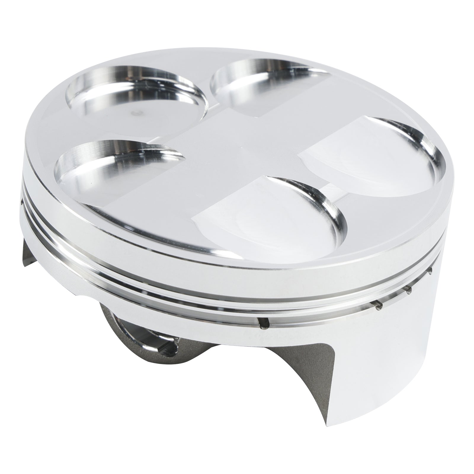 Kit de reconstrucción del extremo superior del pistón del cilindro Yamaha WR250F 2001-2013 de 77 mm 5XC-11311-20 5NL-11351-00