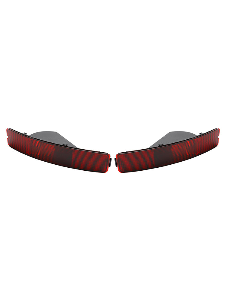 Réflecteur de feu antibrouillard arrière gauche + droit Volvo XC90 2003-2006 8693008 8693009