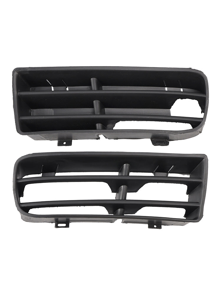 Paar beschermende roosters voor mistlichten vooraan vóór VW Golf IV MK4 1998-2004 1J0853665B 1J085366E