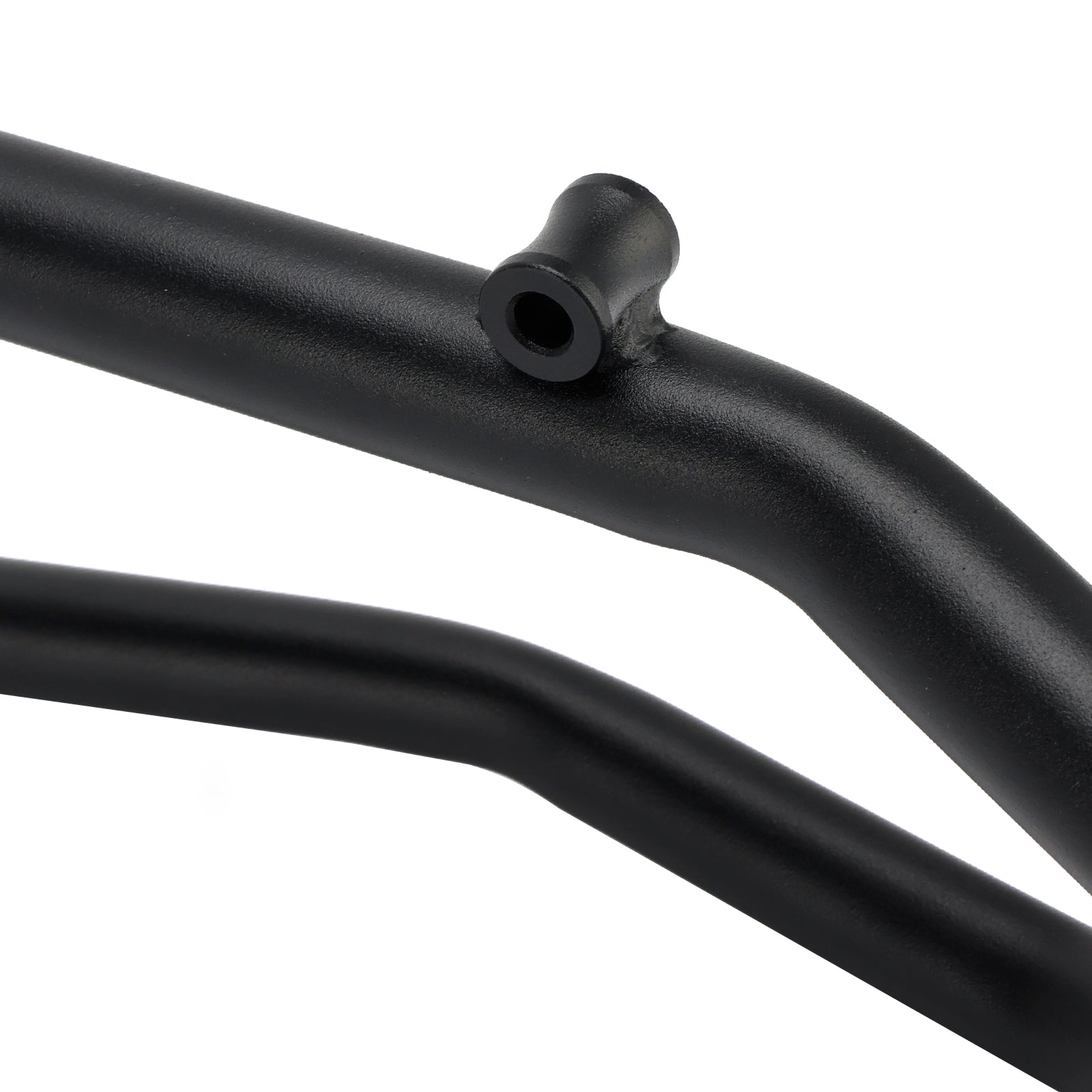 Honda X-Adv 750 (2025) Paraurti, protezione superiore del motore, telaio in acciaio