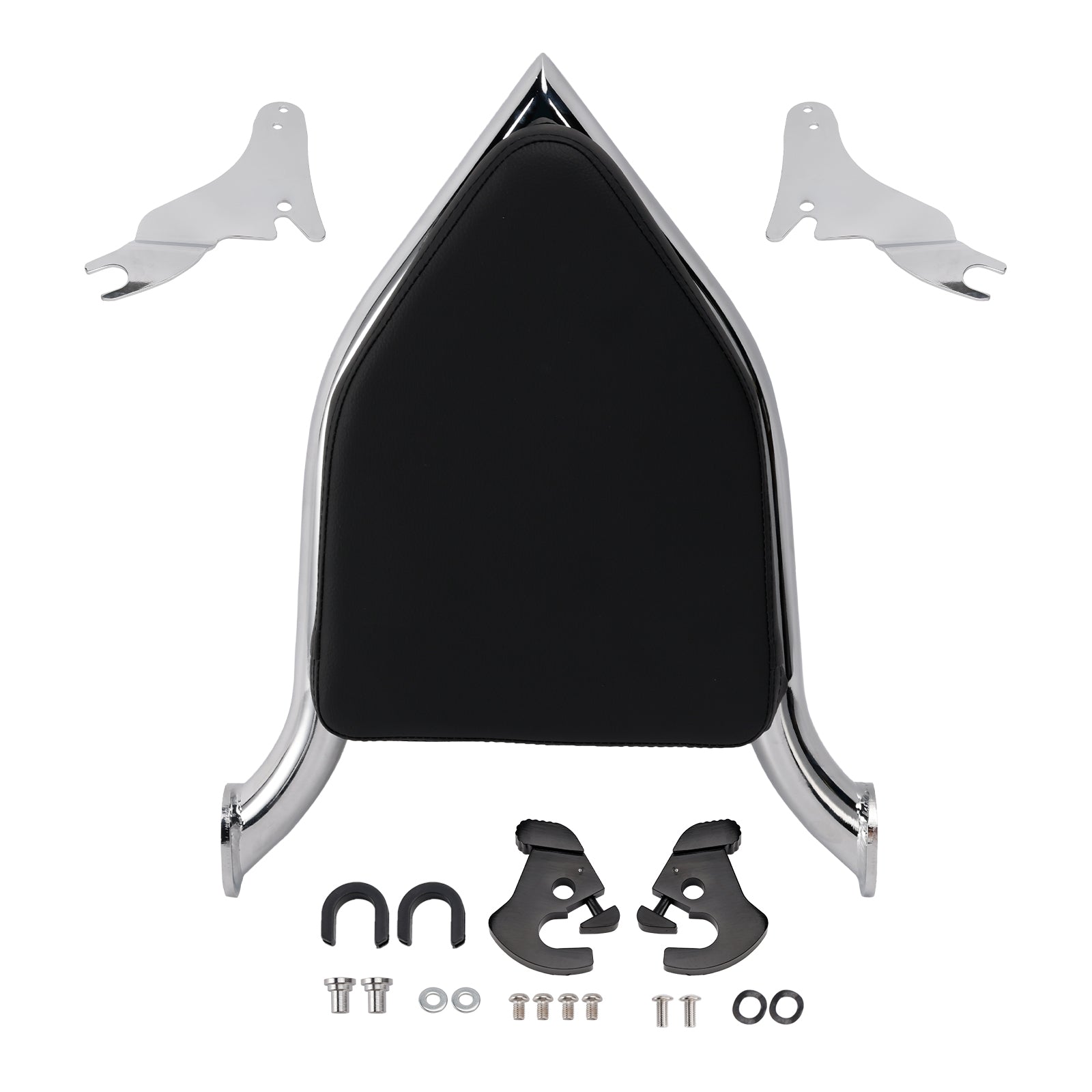 Passenger Sissy Bar Sissy Bar for Road King Classic FLHRC/I 2009-2019