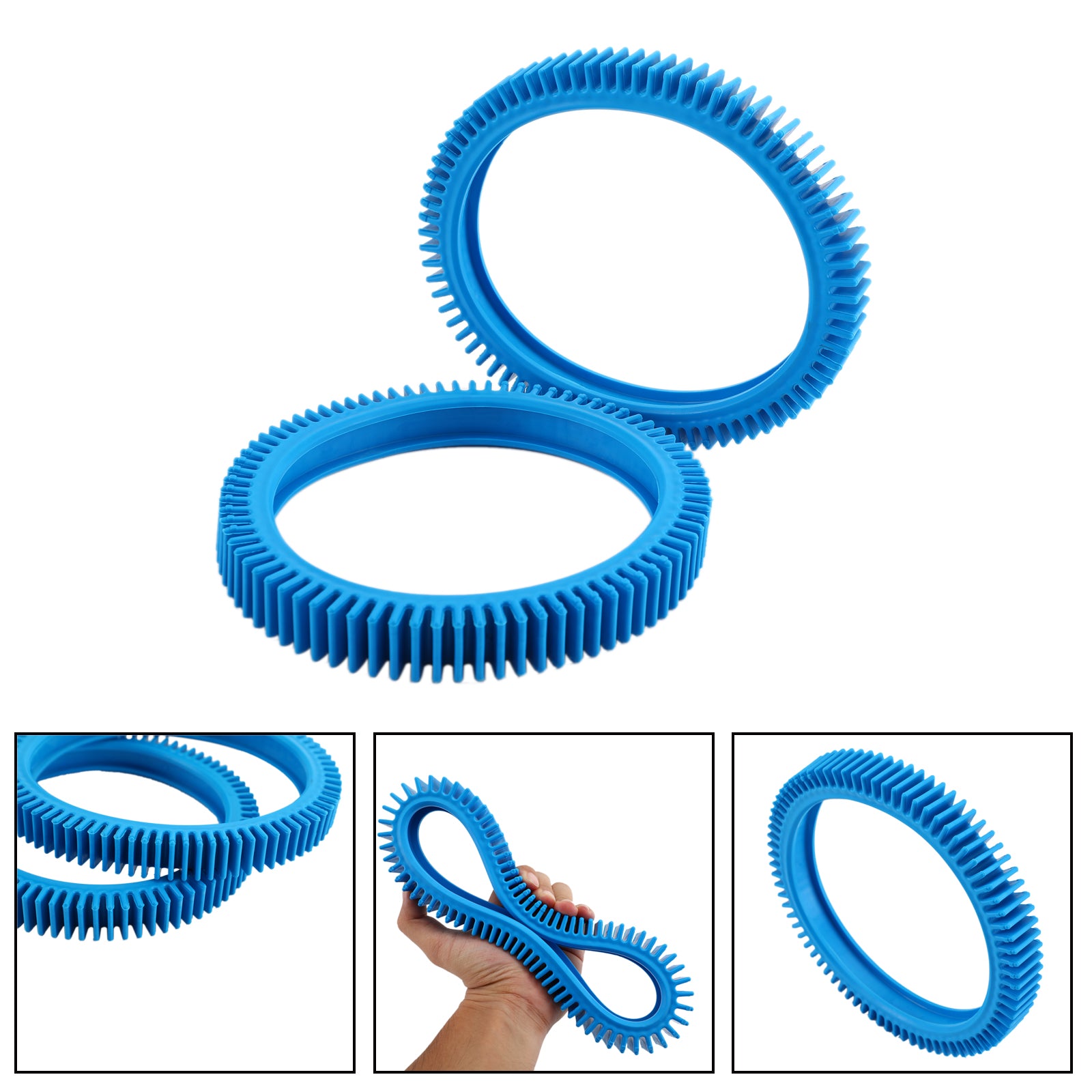 Przed Super Hump 896584000-143 Tylna opona 896584000-082 dla Polverguen