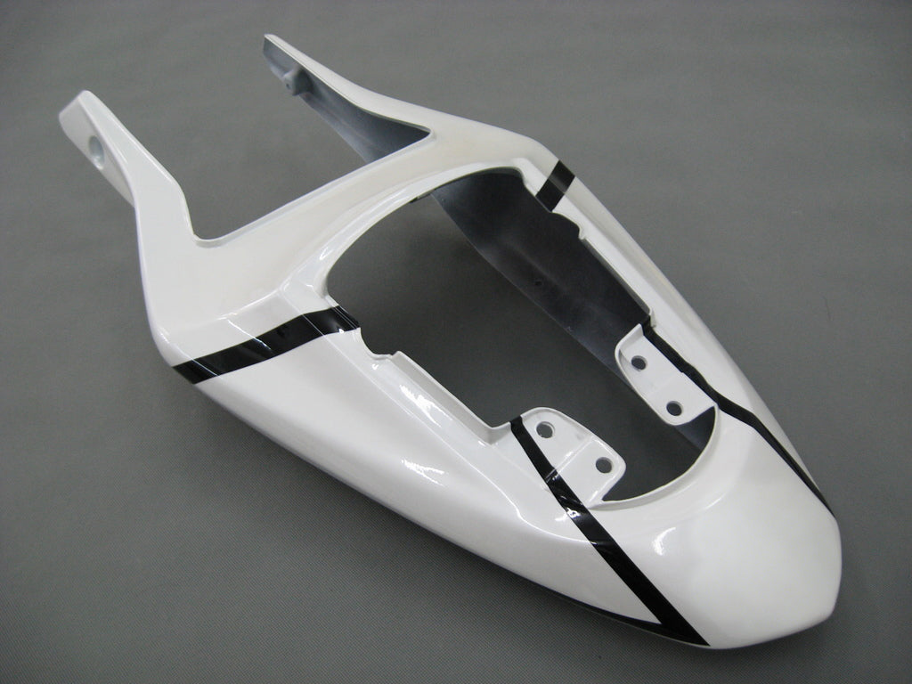 Kit de carénage par injection, carrosserie en plastique ABS, compatible avec Suzuki GSXR1000 2003-2004
