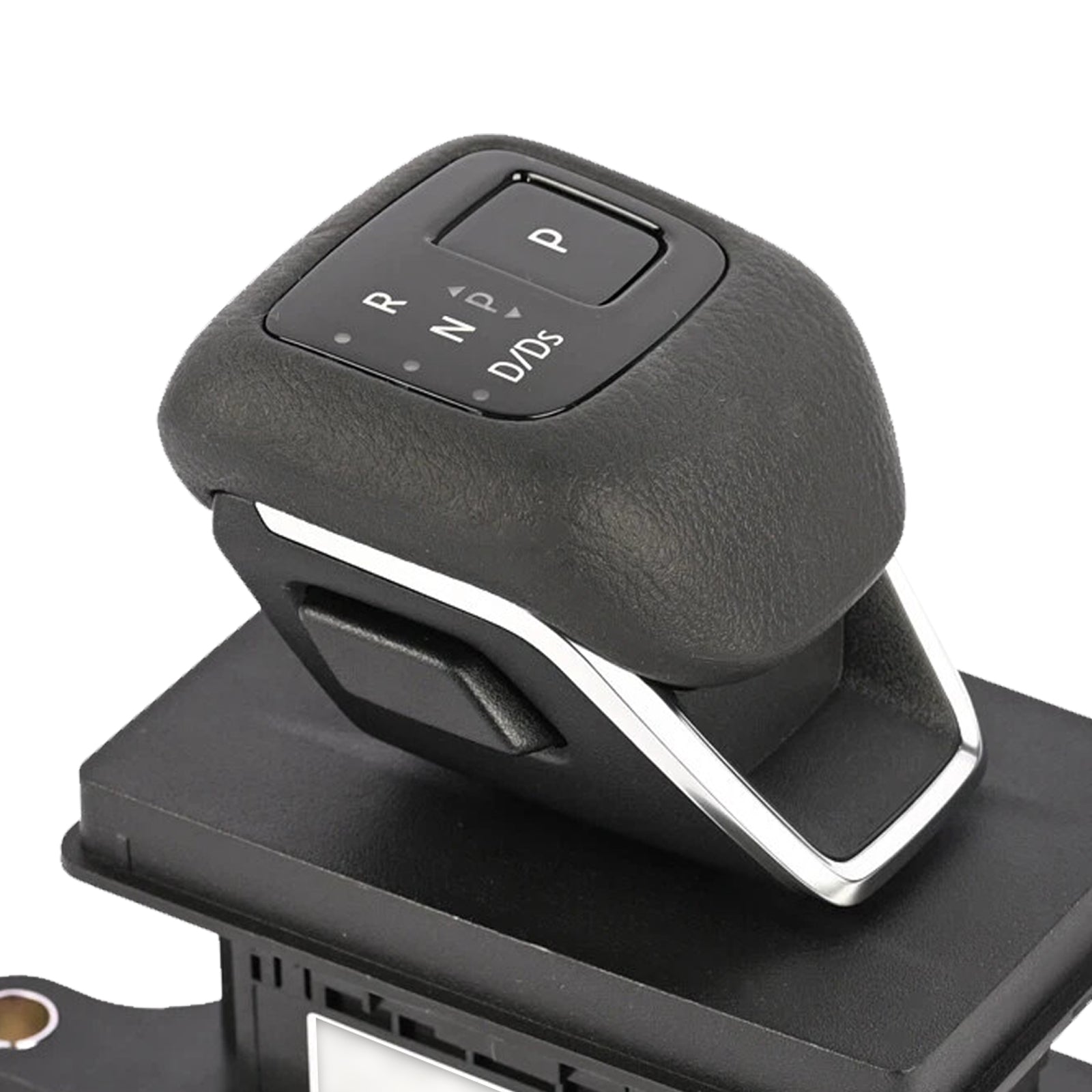 Palanca de cambios montada en el piso con pomo para Nissan Pathfinder Platinum, S, SL, SV 3.5L V6 (2022) - Número de pieza : 34901-6TA3A