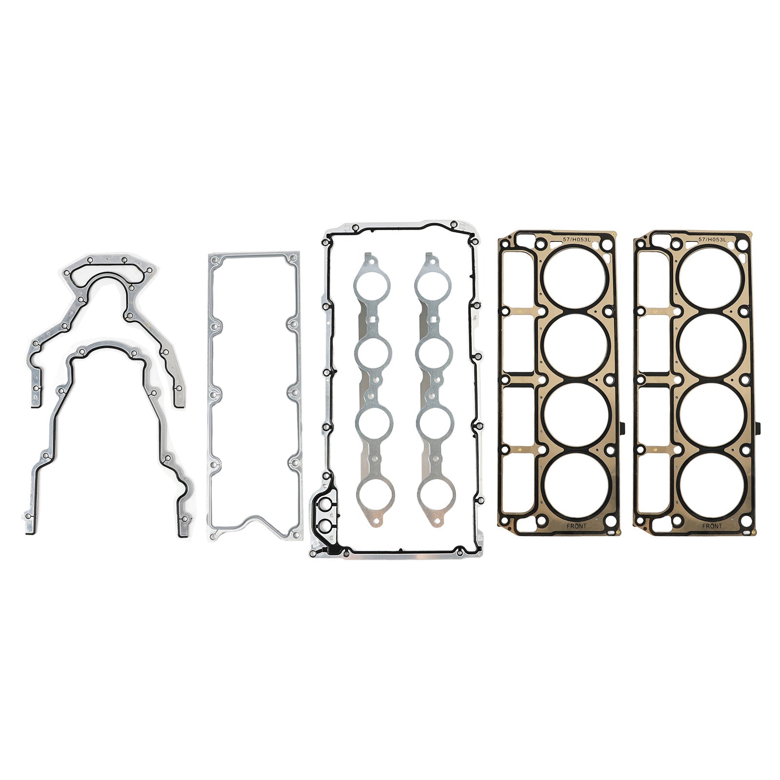 Sloppy Mechanics Stage 2 nokkenaslifterset voor 5.3L V-8 vrachtwagens/SUV's uit 1999-2007