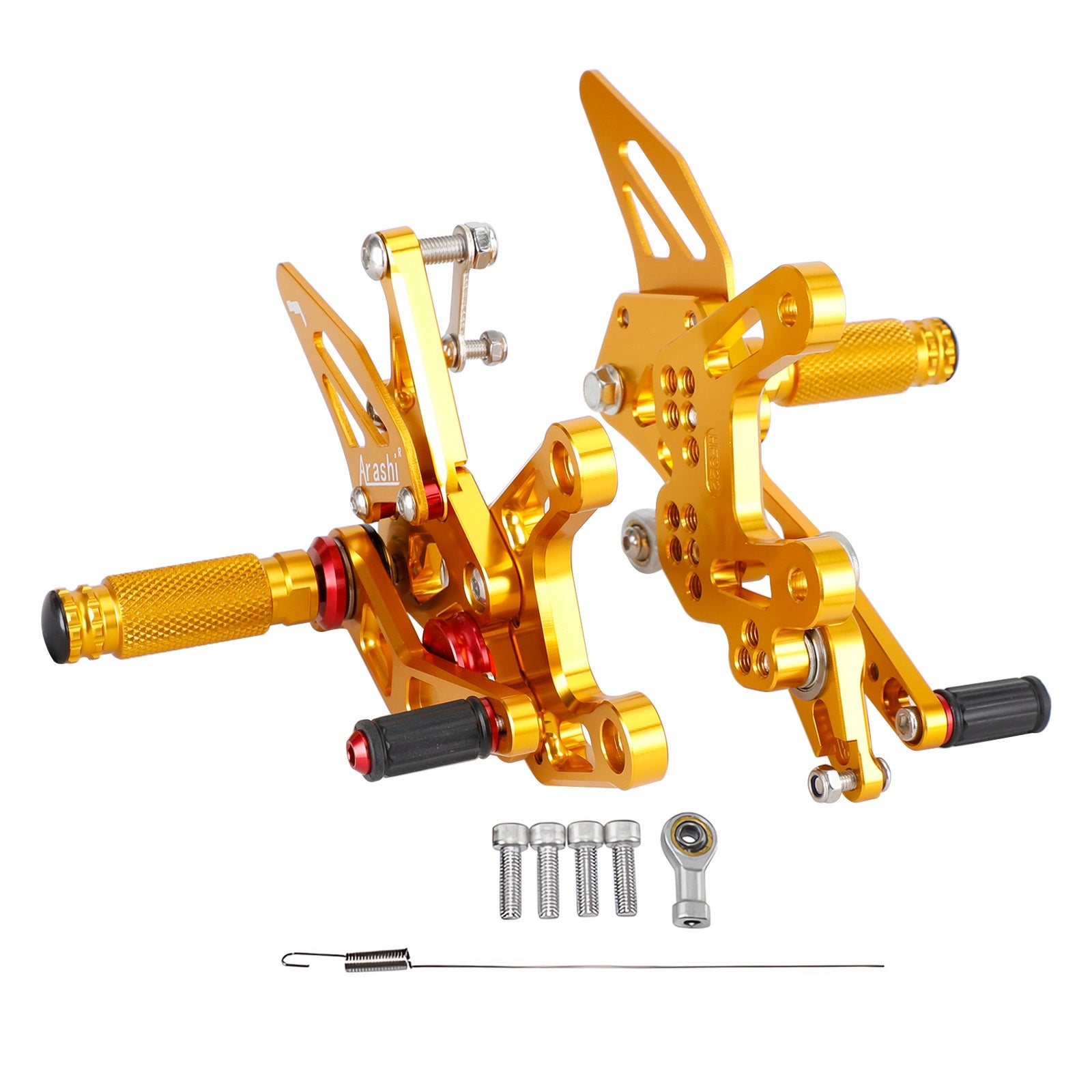 2021-2023 Kawasaki ZX-10R ZX10R REFED PIED ORDINI GOLD