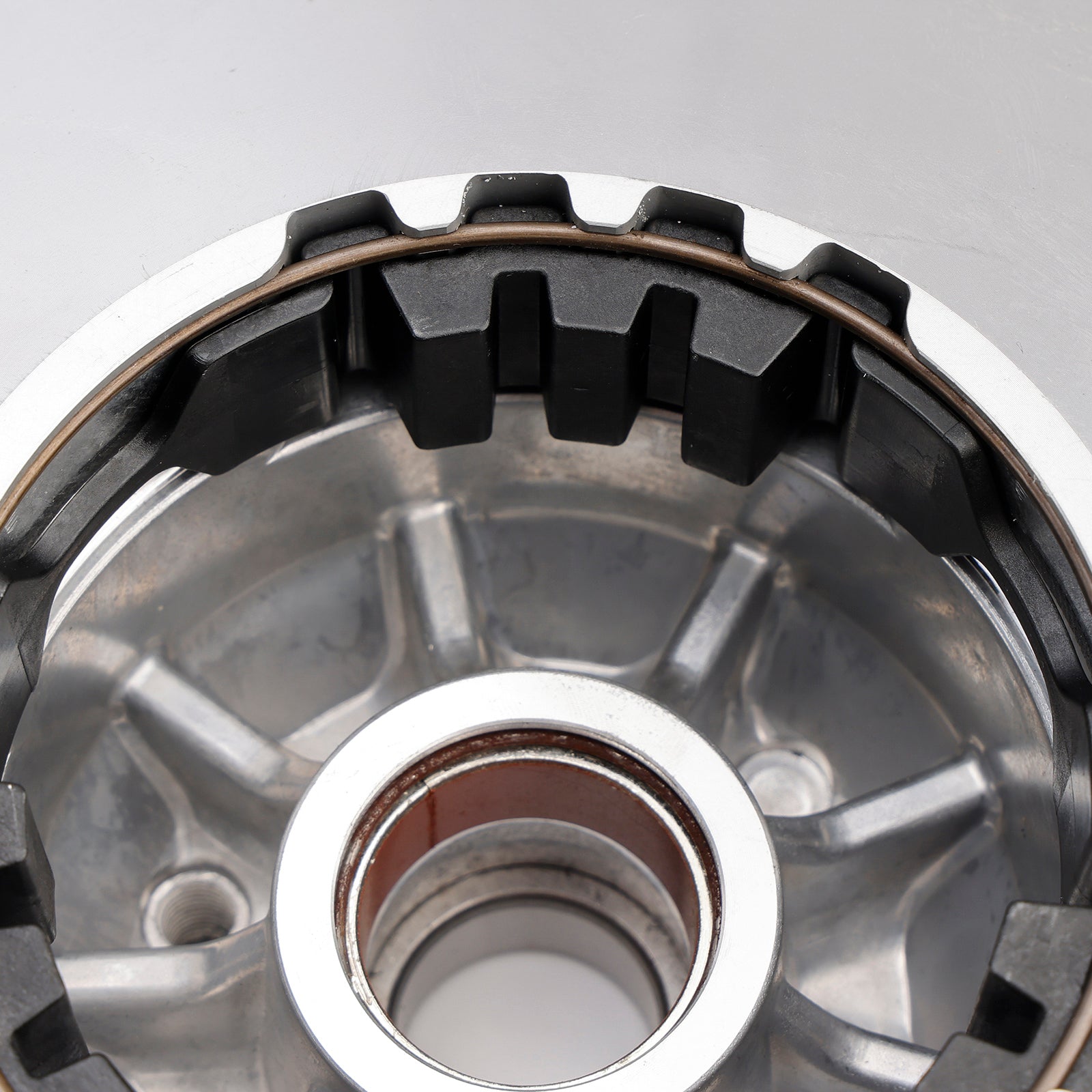 Sekundarni variator sklopke Zadnji bombardier Can-Am Outlander Max 650 XT 4x4 2006-2007 420280474