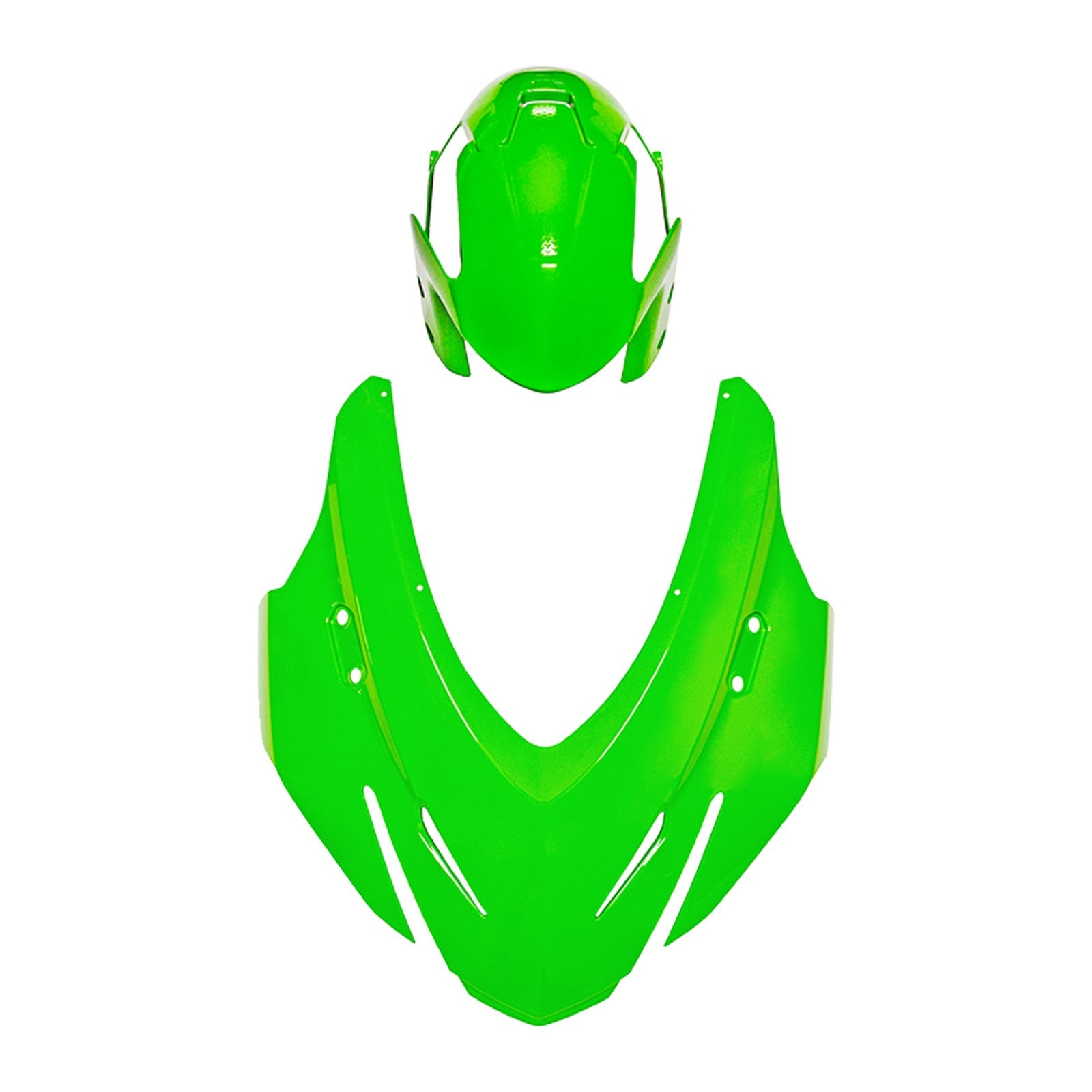 ABS-muovinen korisarja, joka on injektoitu Aprilia RS457 2024-2025 07#