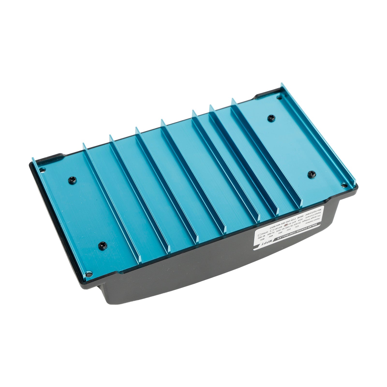 Kontroler o wysokiej energii 30A/40A MPPT 0V uruchamia inteligentną akumulator naprawczy