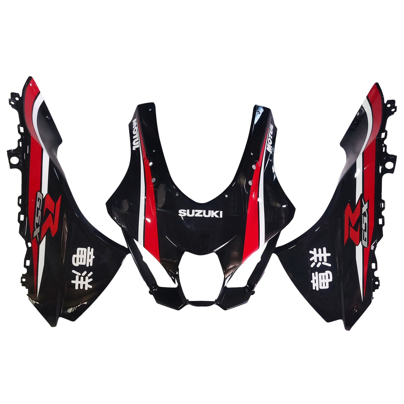 Kit di carenatura in plastica ABS per Suzuki GSXR1000 2017-2025 K17