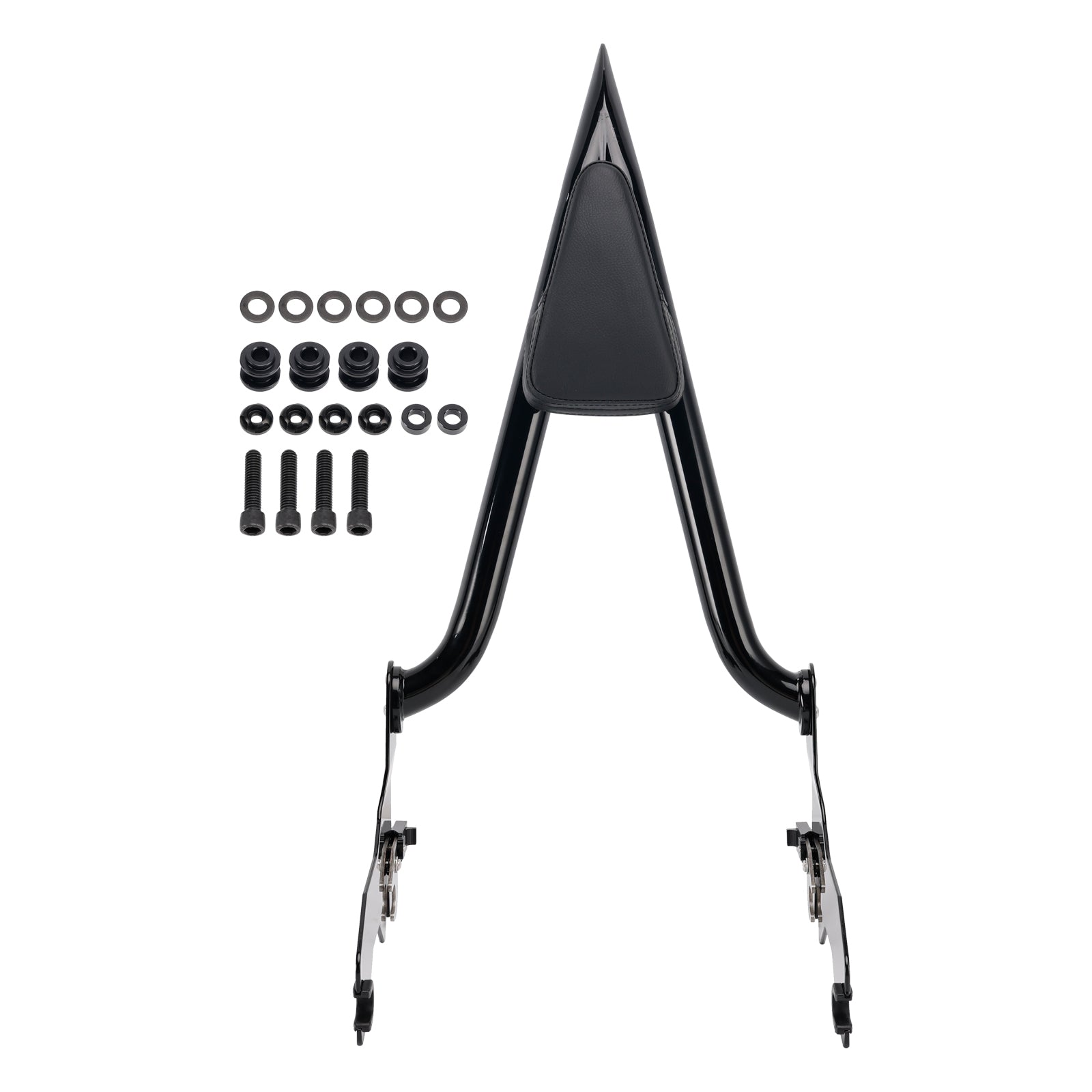 Passenger Sissy Bar Softta Fat Bob 114 FXFB FXFBS 2018+