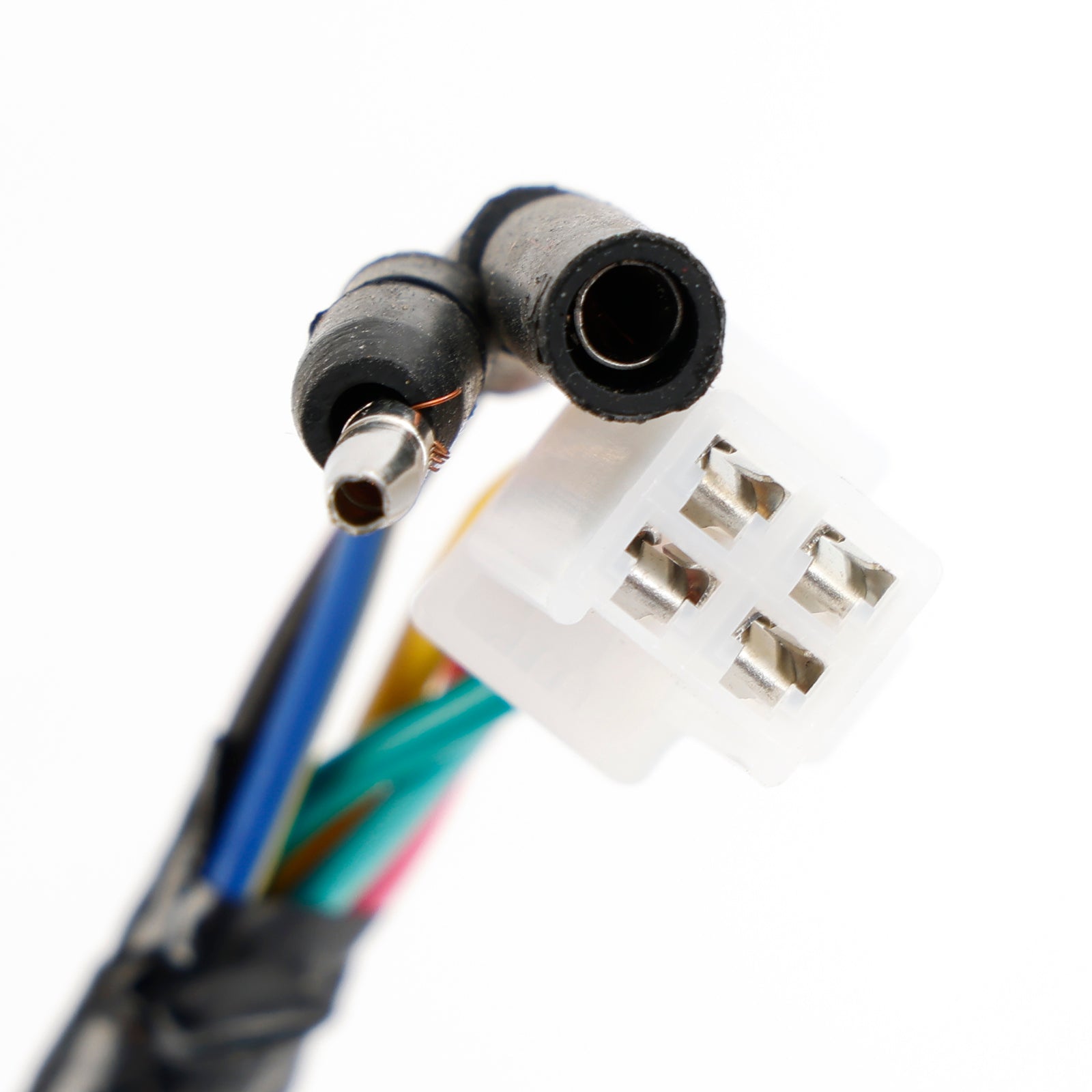 Dynamo Stator Regulator Kit pakking voor HONDA 125 NX TRANSCITY JD09 88-1990