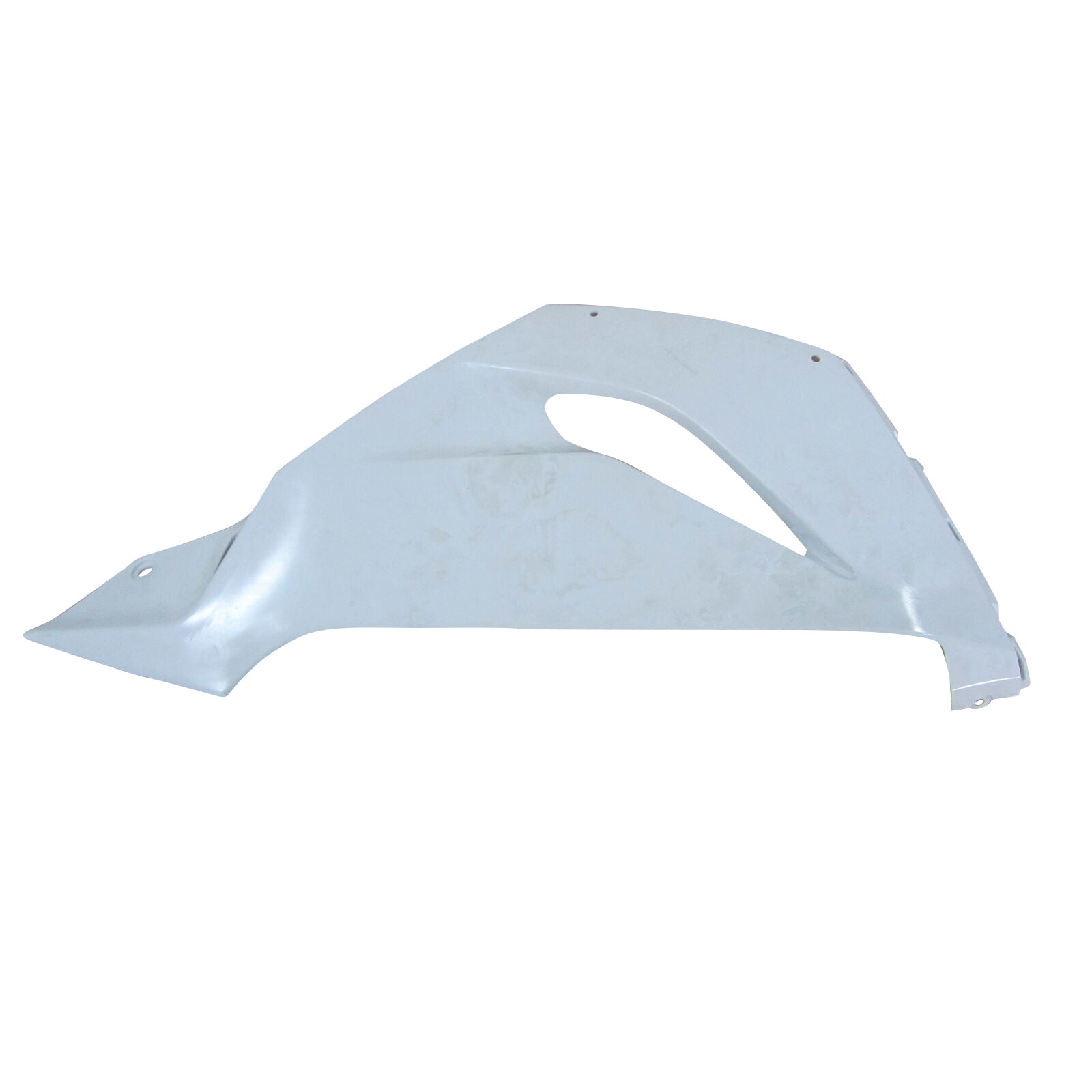 2019-2023 Kawasaki ZX6R Nielakierowane nadwozie Owiewka Formowanie wtryskowe