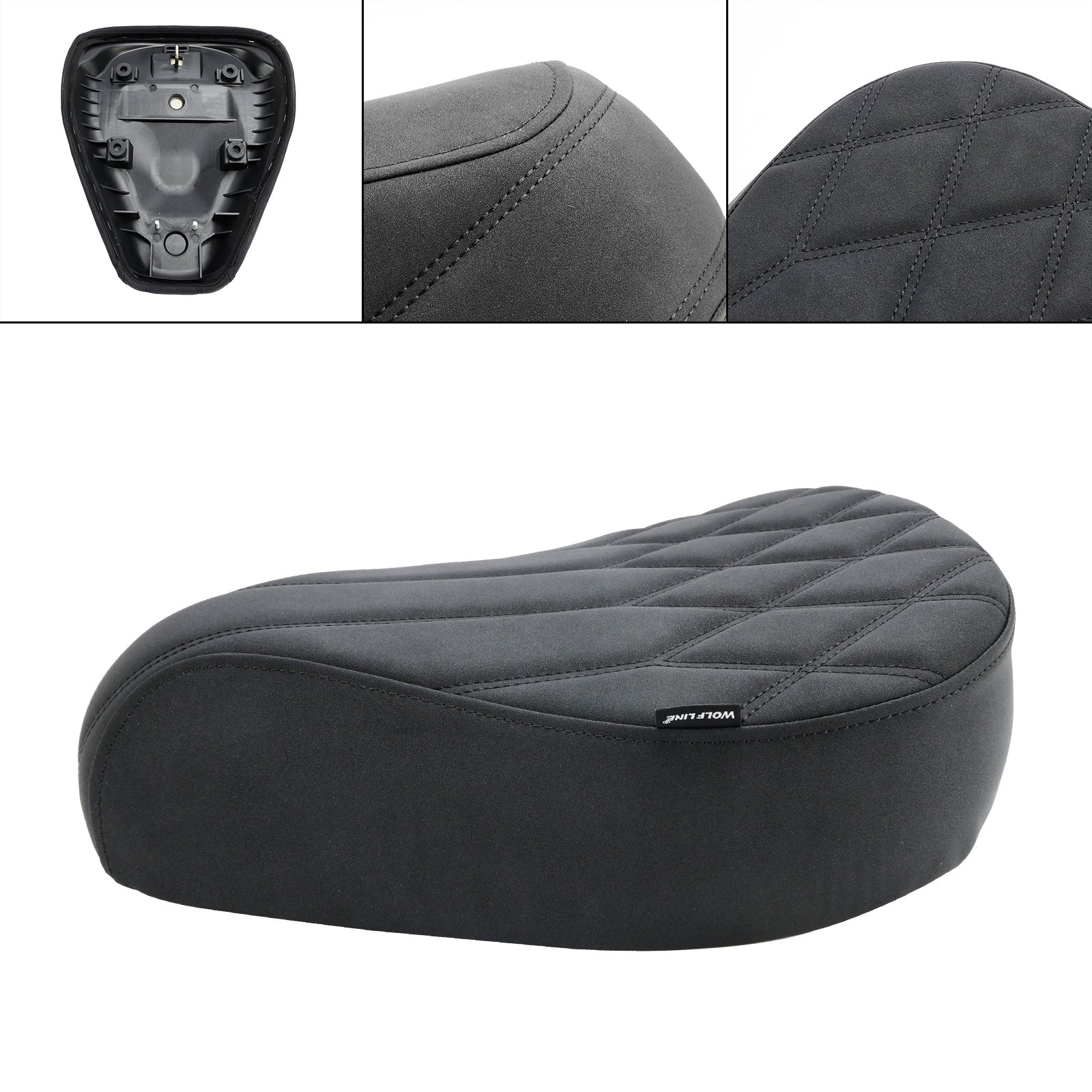 2020-2023 HONDA CT125 HUNTERCUB Wymień tylne przednie siedzenie pasażera