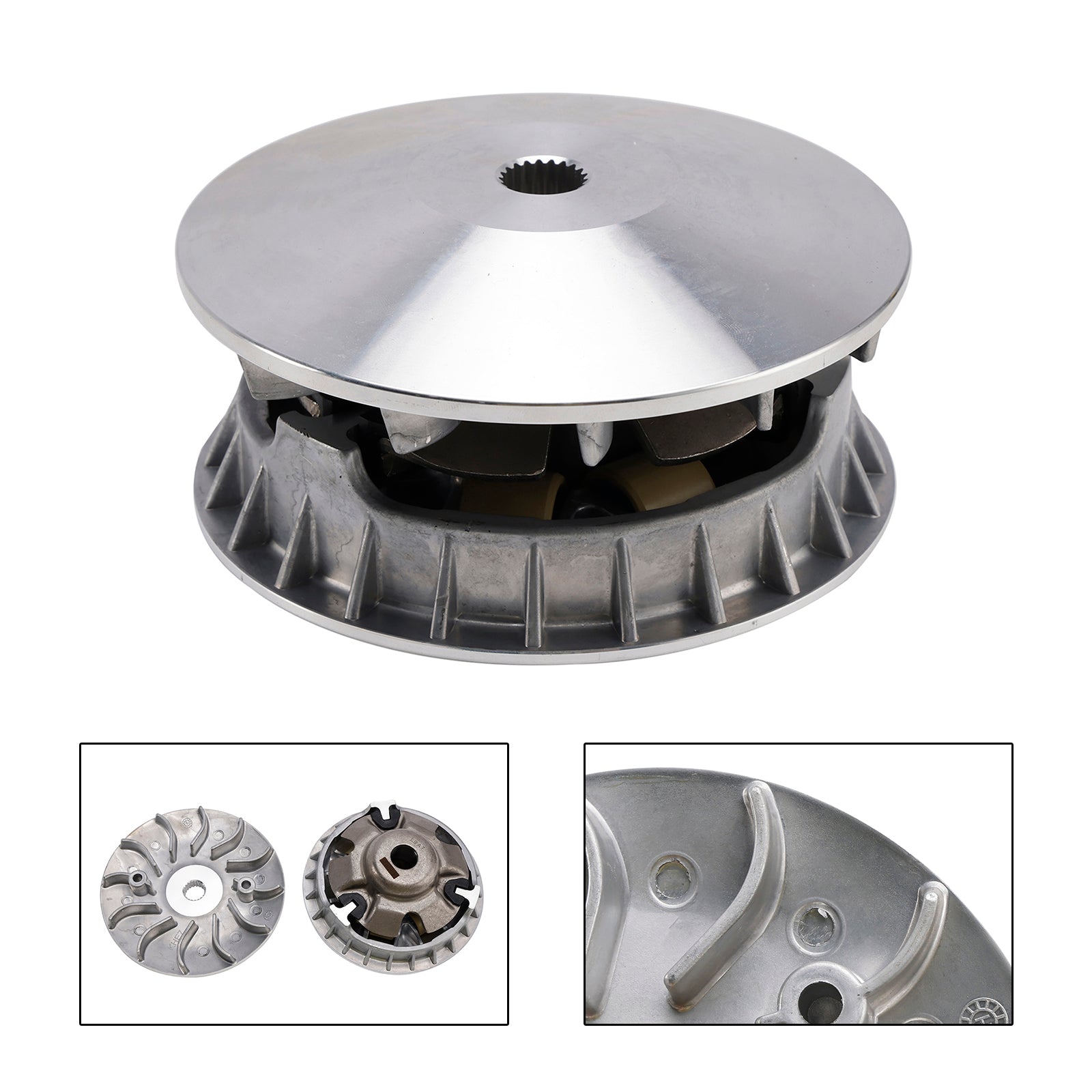 Komplet Popolna sprednja variator Kymco Yager 300 GTI 2013-2014 77336013100 22102-KHE7-900