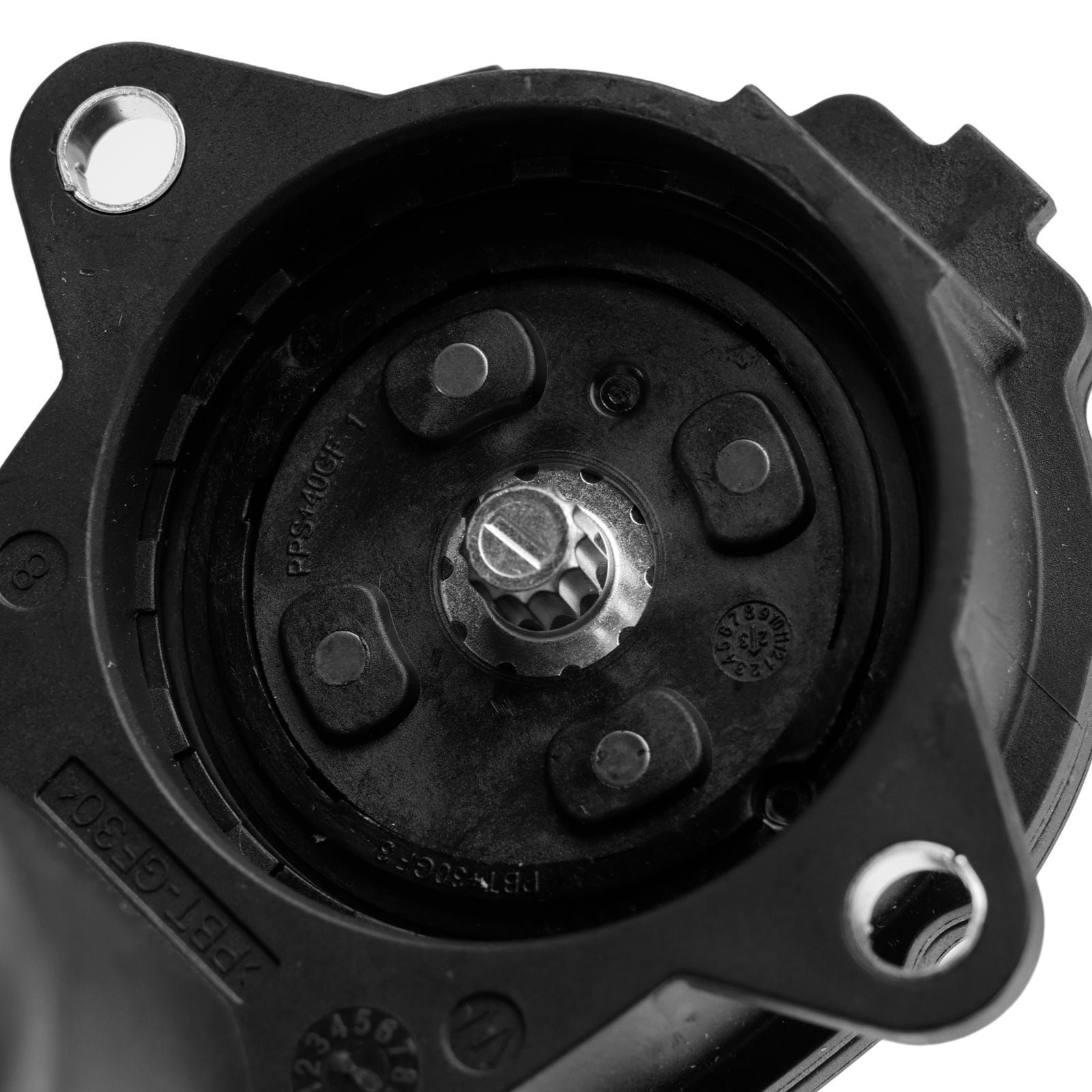 Servomoteur d'étrier de frein arrière droit pour Mercedes-Benz ABC CLA GLA 1729060300