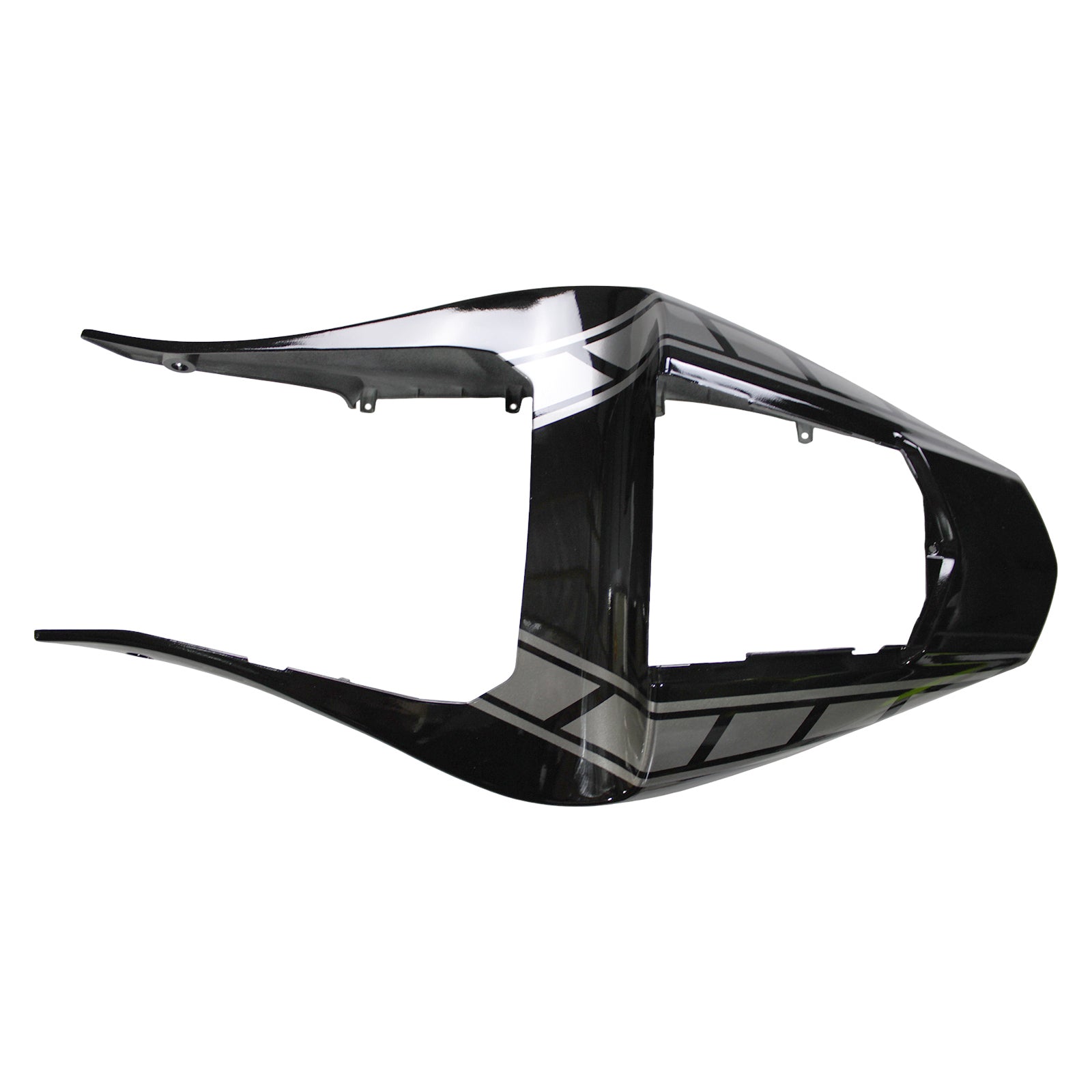 Injektiotapapakkaus Konttien muovinen abs sopii Yamaha YZF 1000 R1 2000-2001